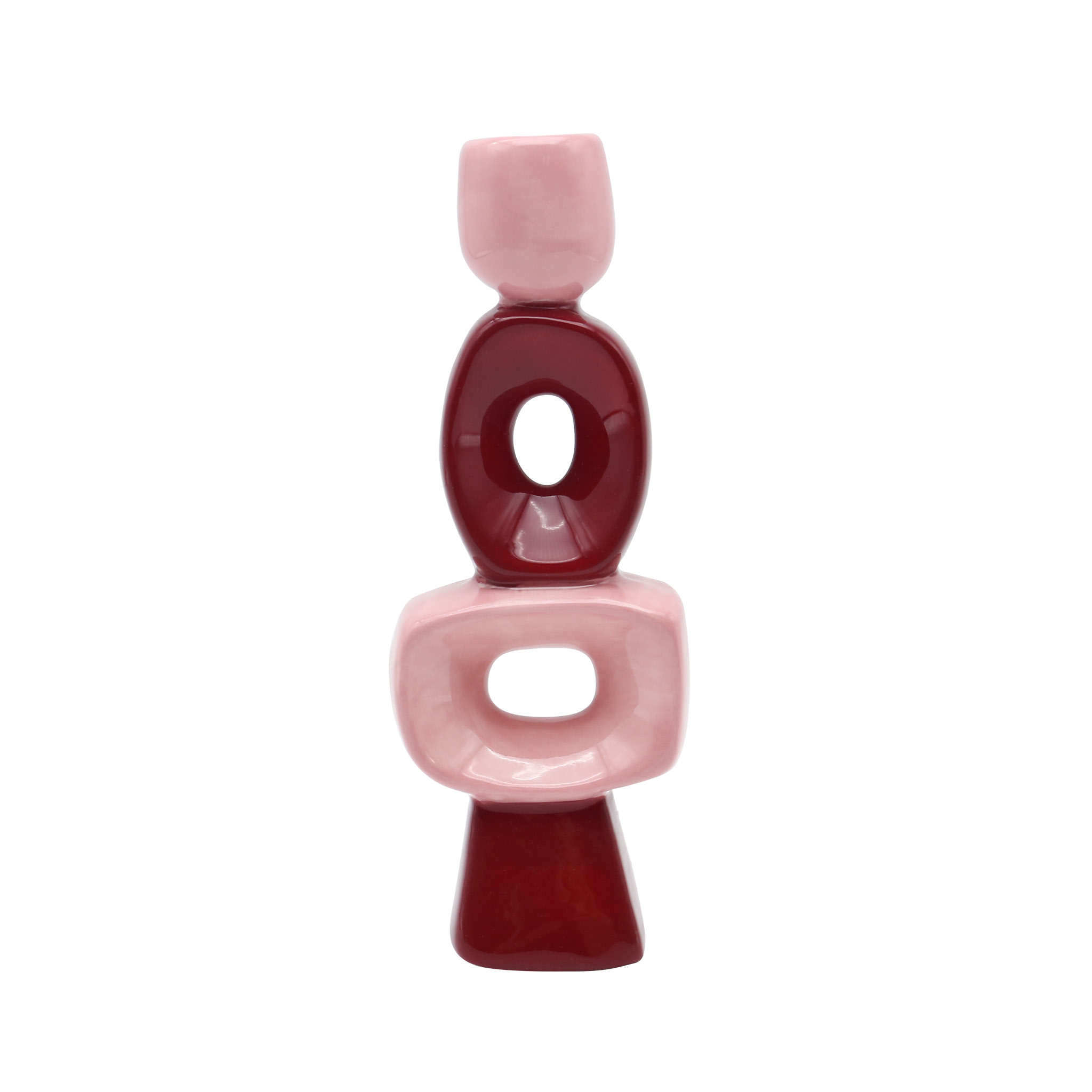 Candle Holder Faustino - Amor Del Color Gift