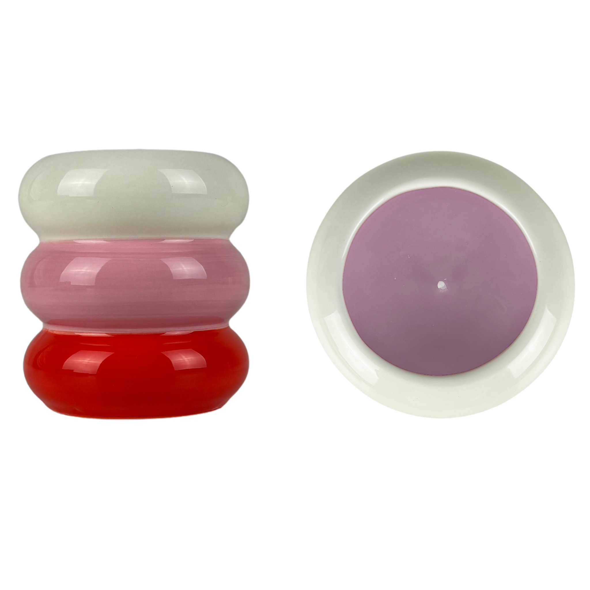 Scented Candle Elodia - Amor Del Color Gift