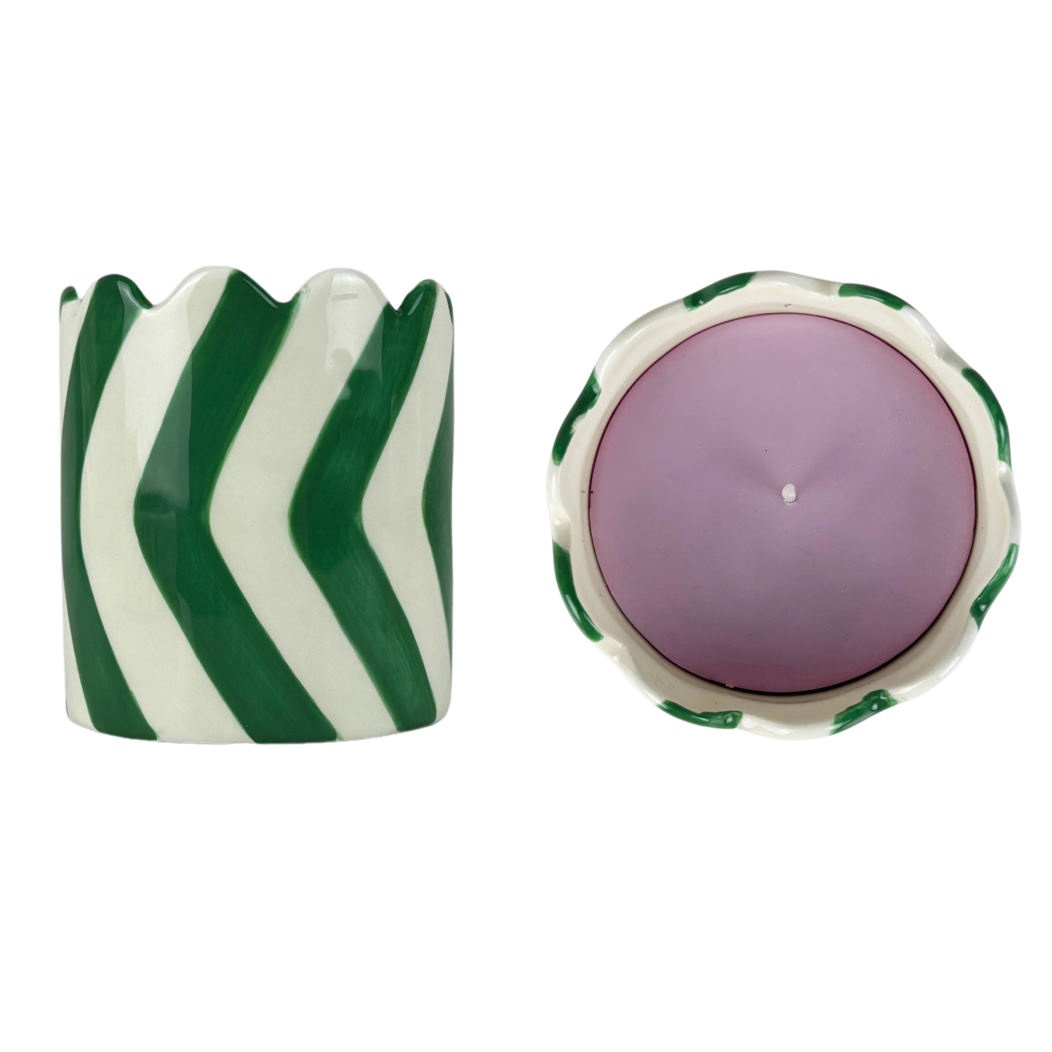 Scented Candle Luisa - Baila Bella Gift