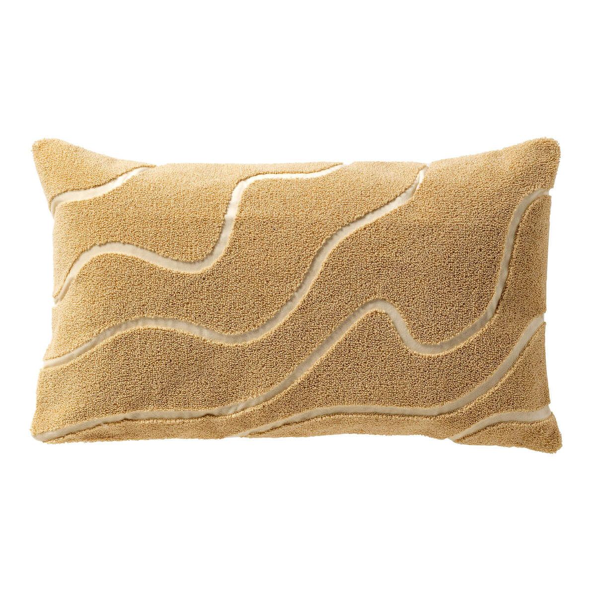 Cushion Cover Ciri 30x50cm Semolina Gift