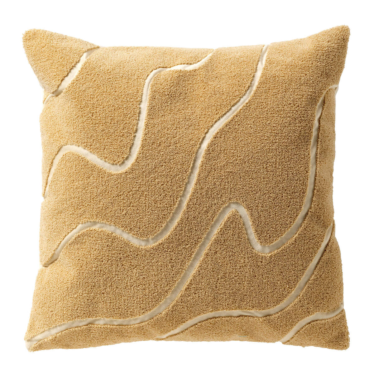 Cushion Cover Ciri 45x45cm Semolina Gift