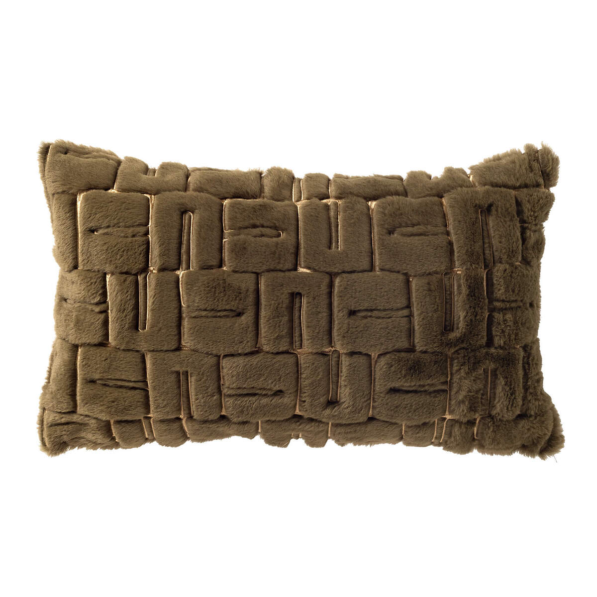 Cushion Cover Doris 30x50cm Military Olive Gift