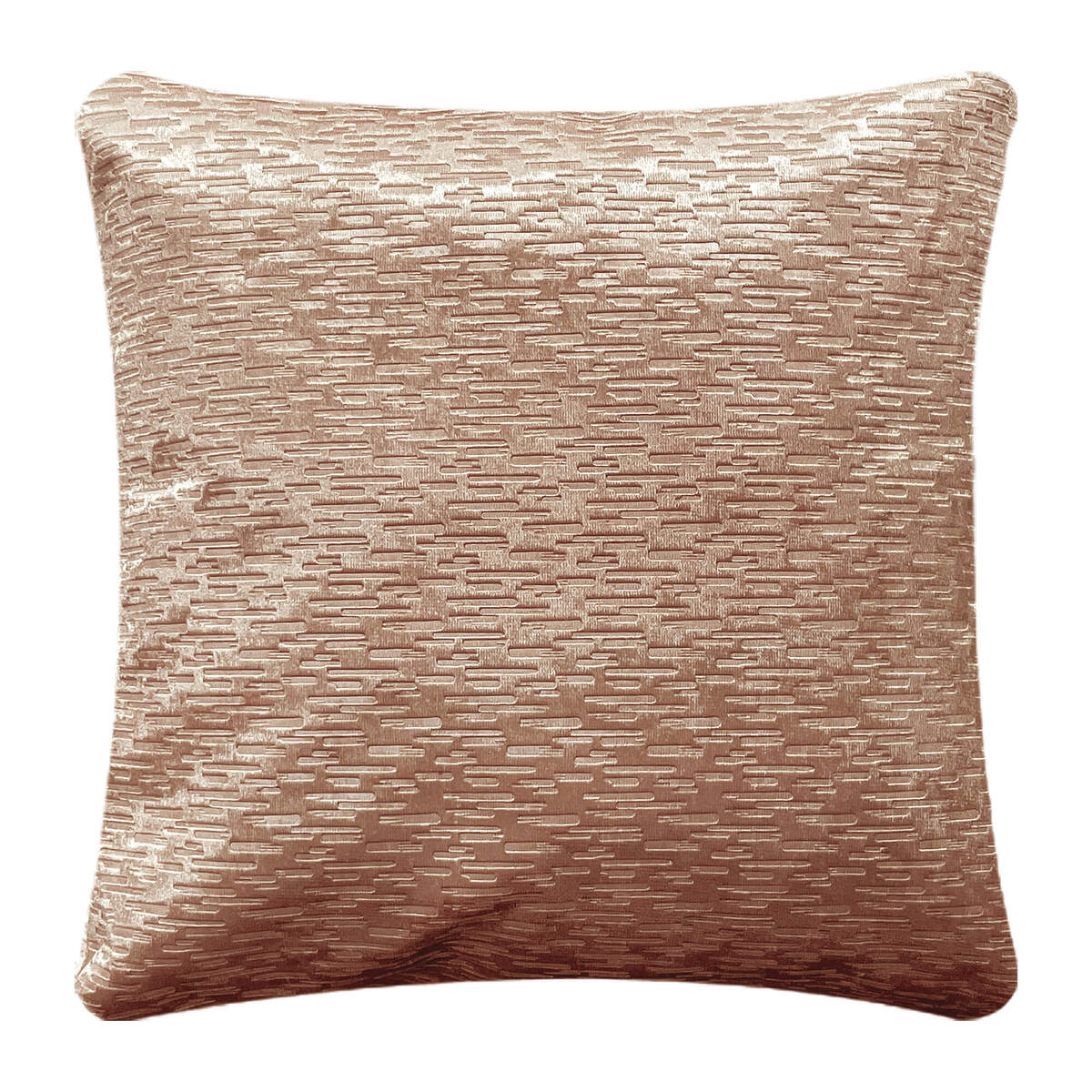 Cushion Cover Jadi 45x45cm Tawny Brown Gift