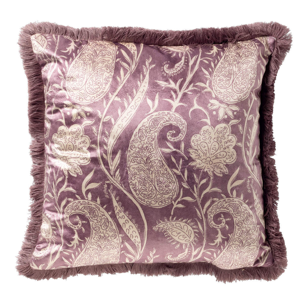Cushion Cover Ravie 45x45cm Dusky Orchid Gift