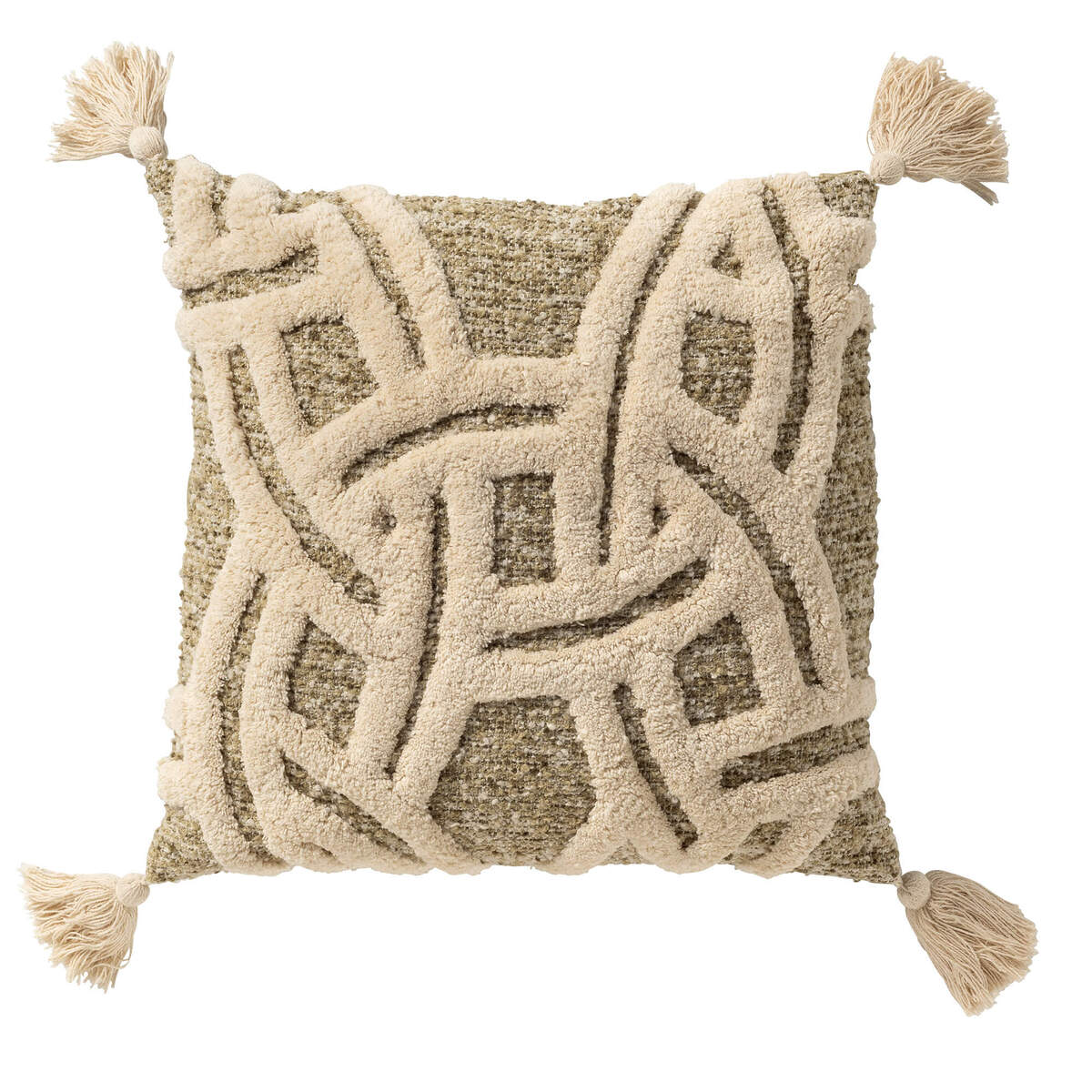 Cushion Cover Riley 45x45cm Sponge Grs Gift