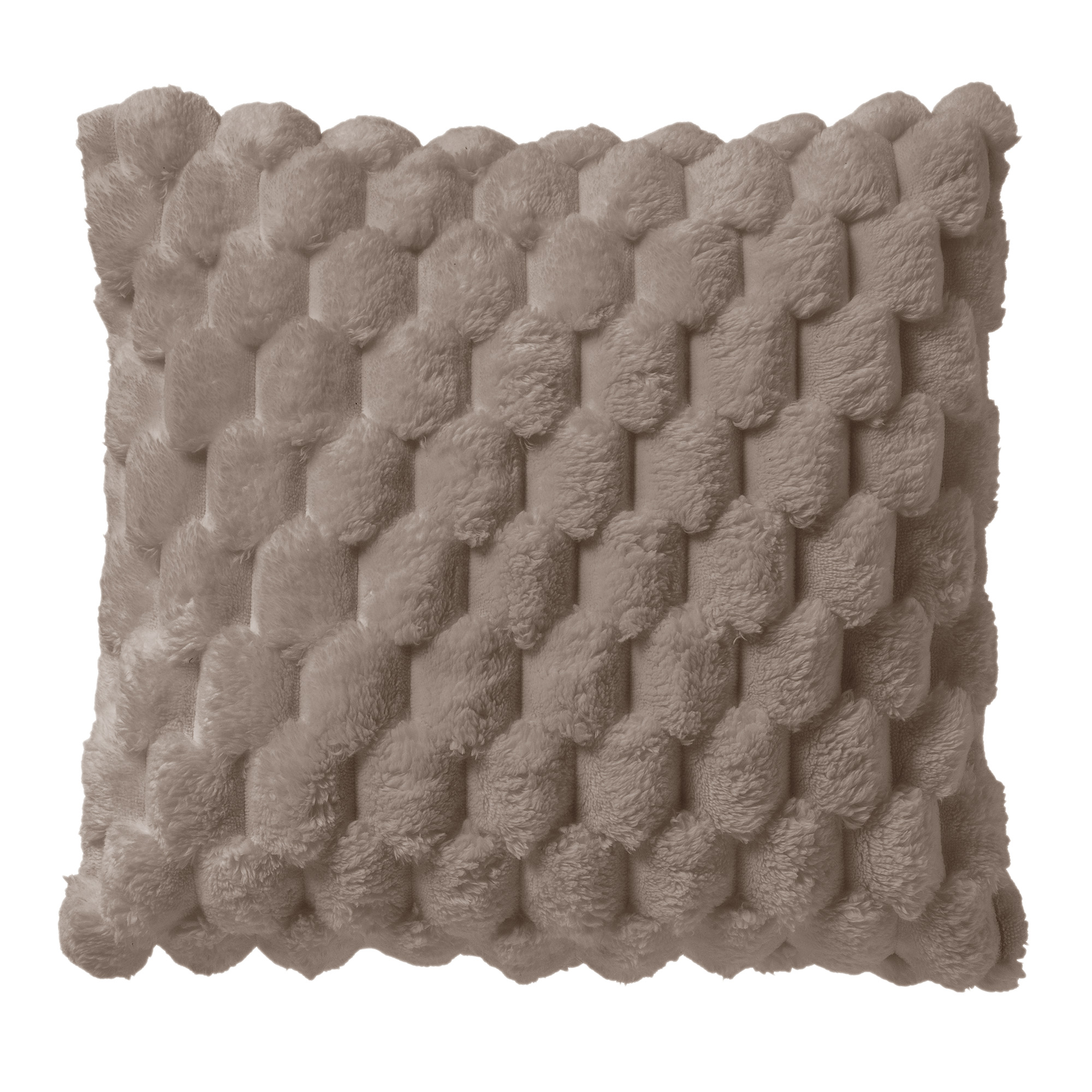 Cushion Cover Viva 45x45cm Driftwood Grs Gift