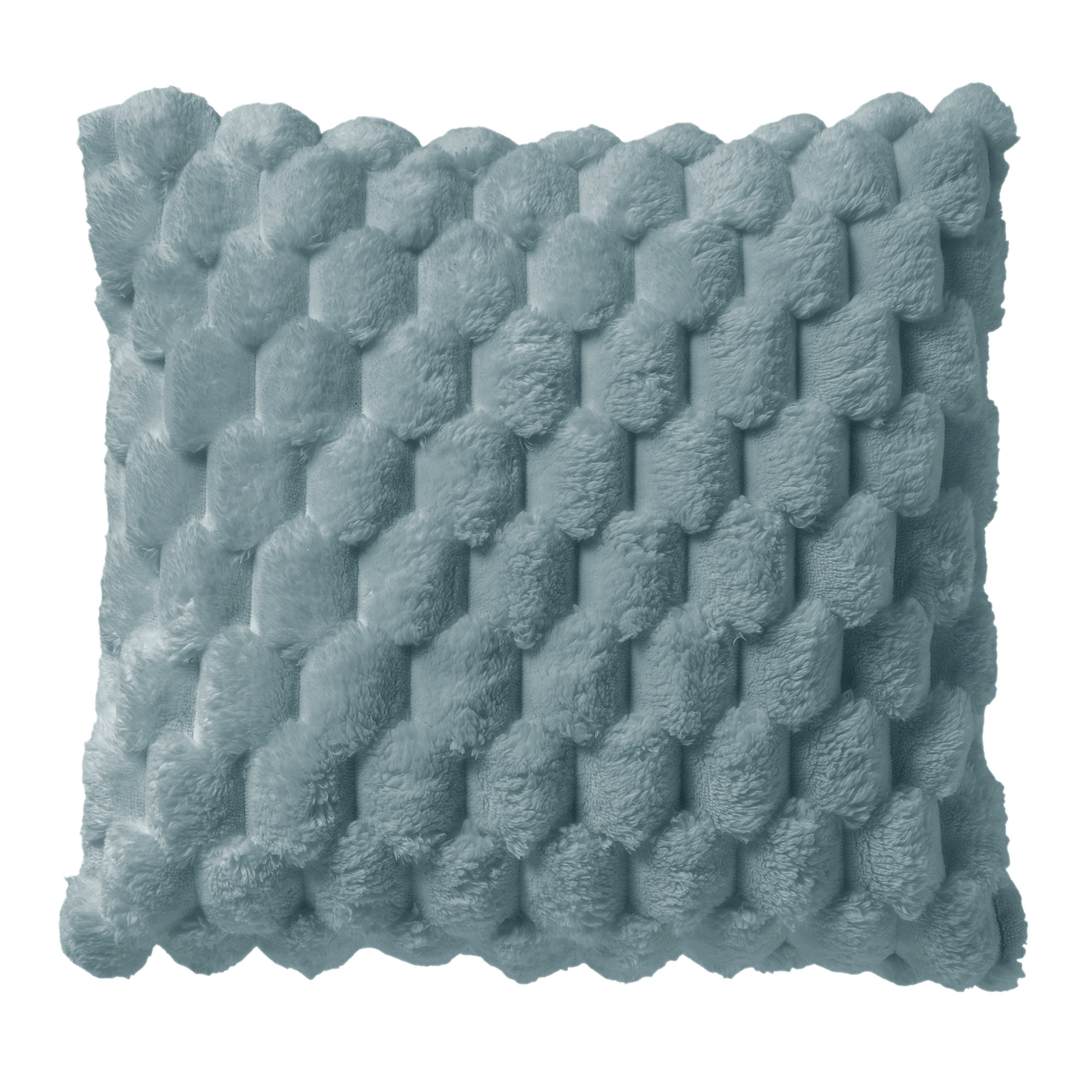 Cushion Cover Viva 45x45cm Sterling Blue Grs Gift
