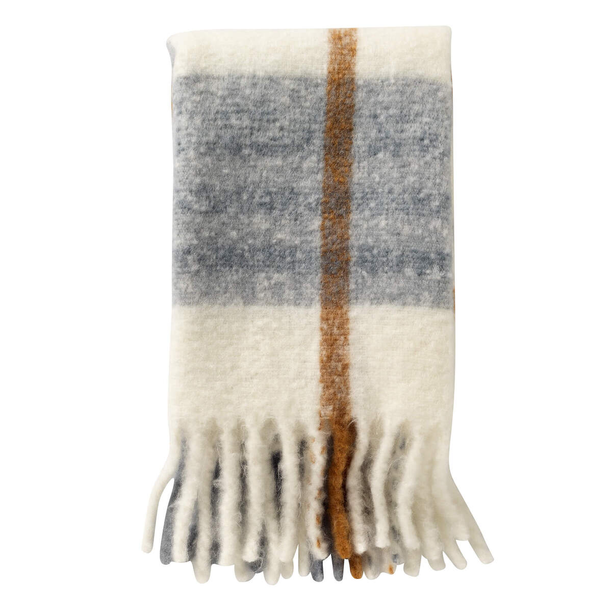 Plaid Jamie 130x170cm Sterling Blue Gift