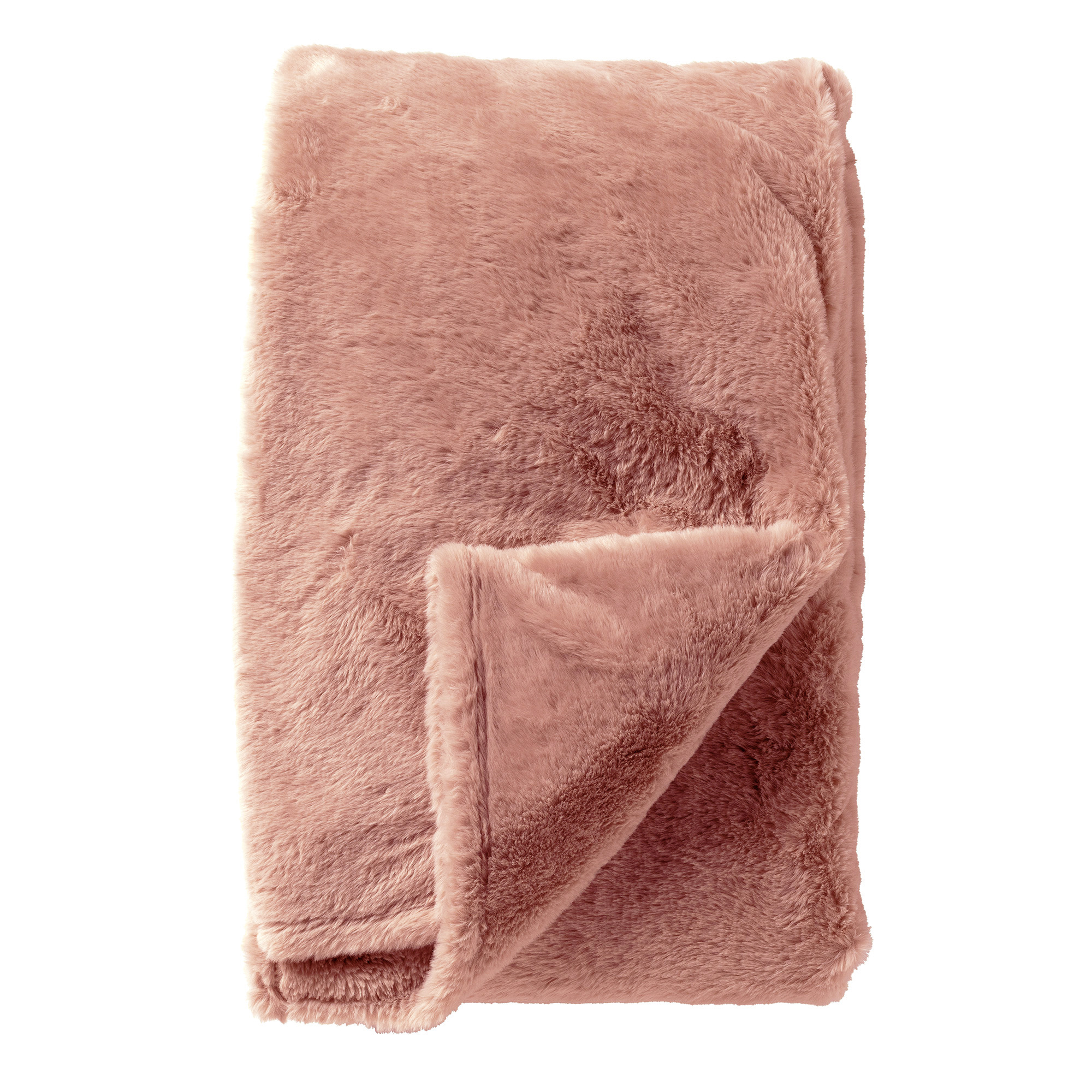 Plaid Lize 140x180cm Rose Tan Grs Gift
