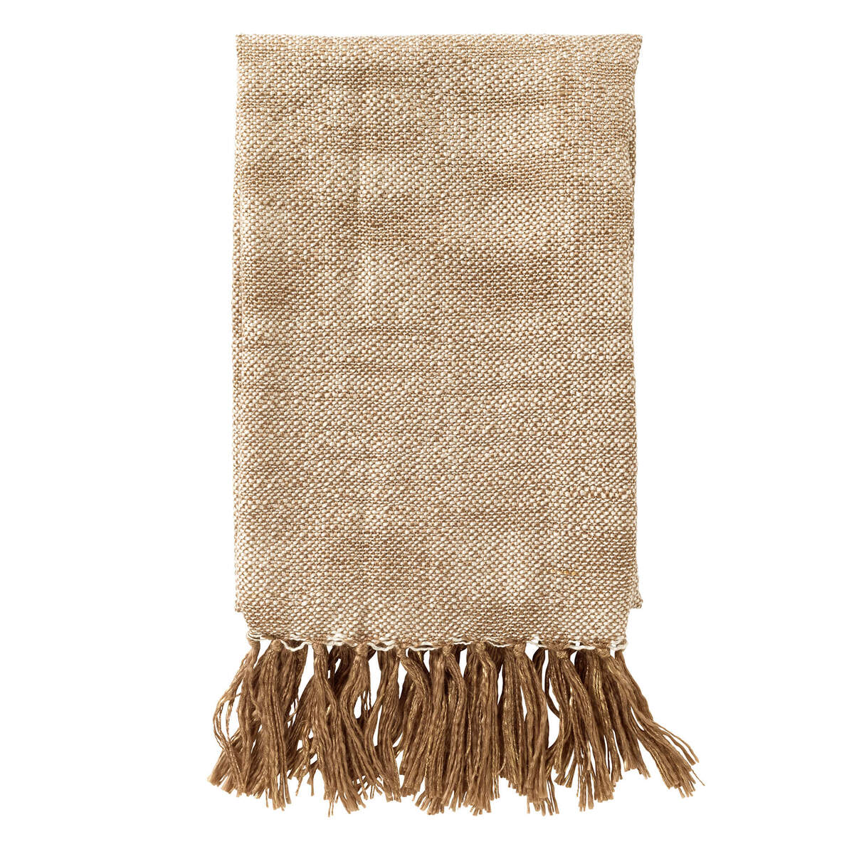 Plaid Lora 130x170cm Greige Gift