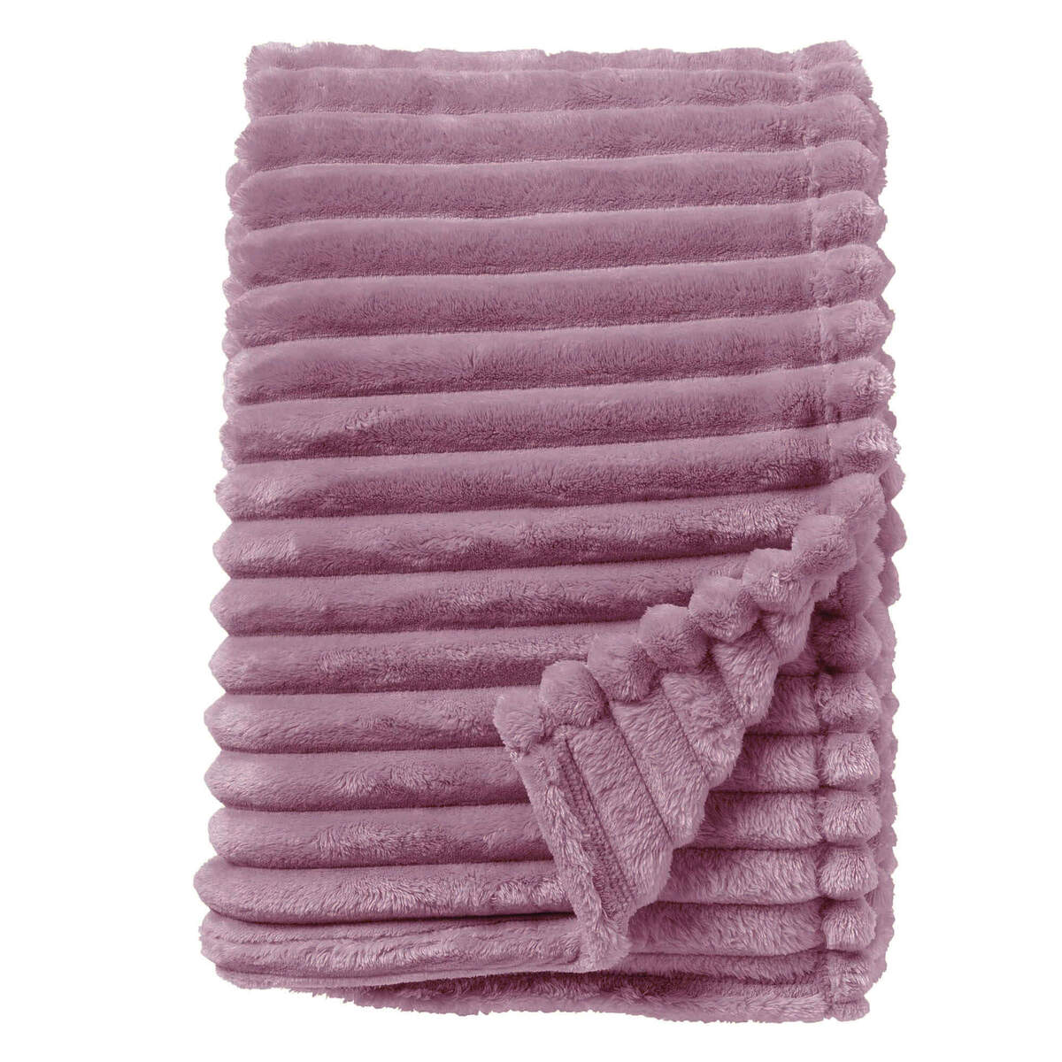 Plaid Ricky 150x200cm Dusky Orchid Gift