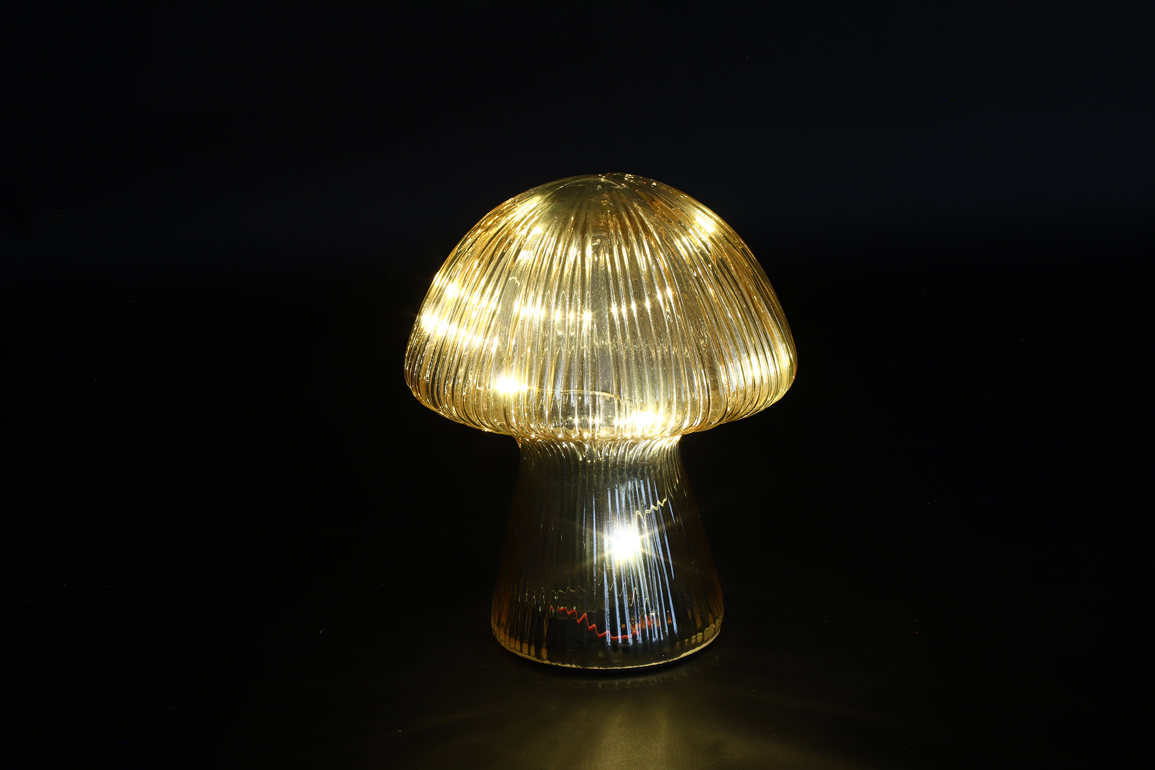 Table Lamp Led Champy S Amber Gift