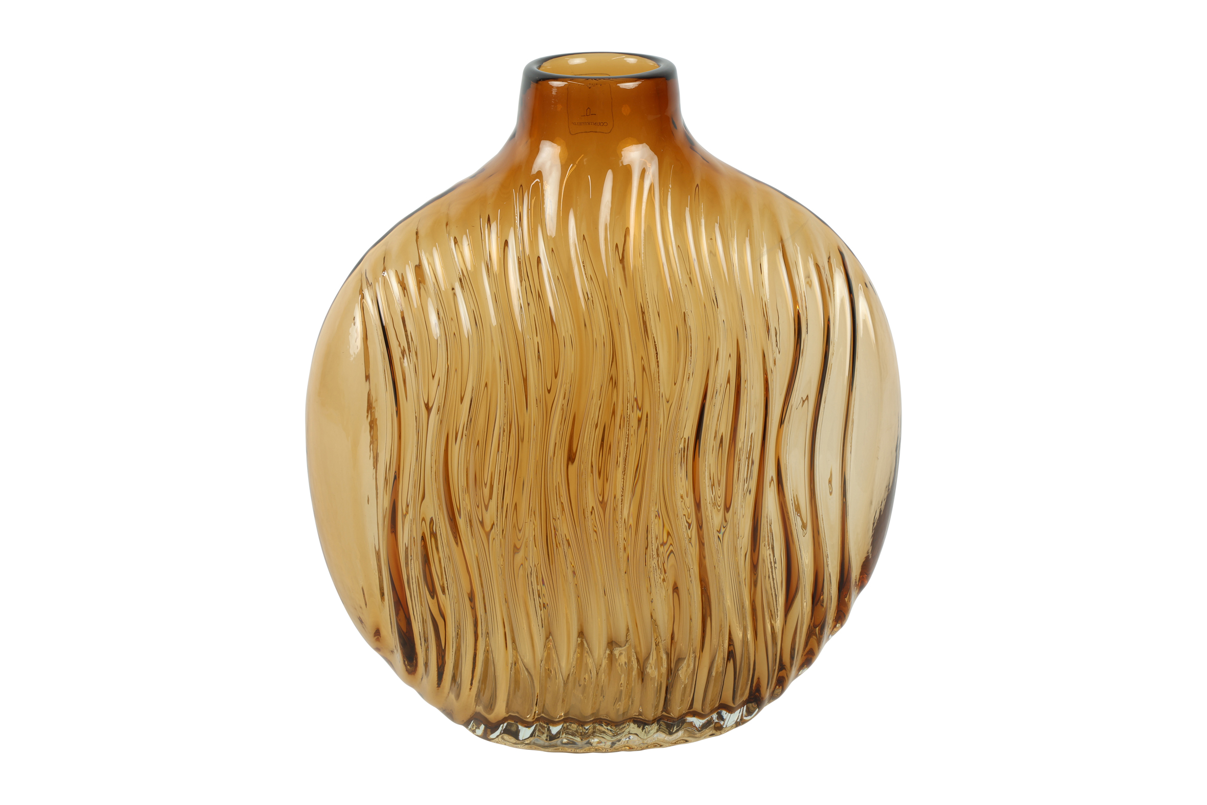 Bottle Rd Royal-ann Amber Gift