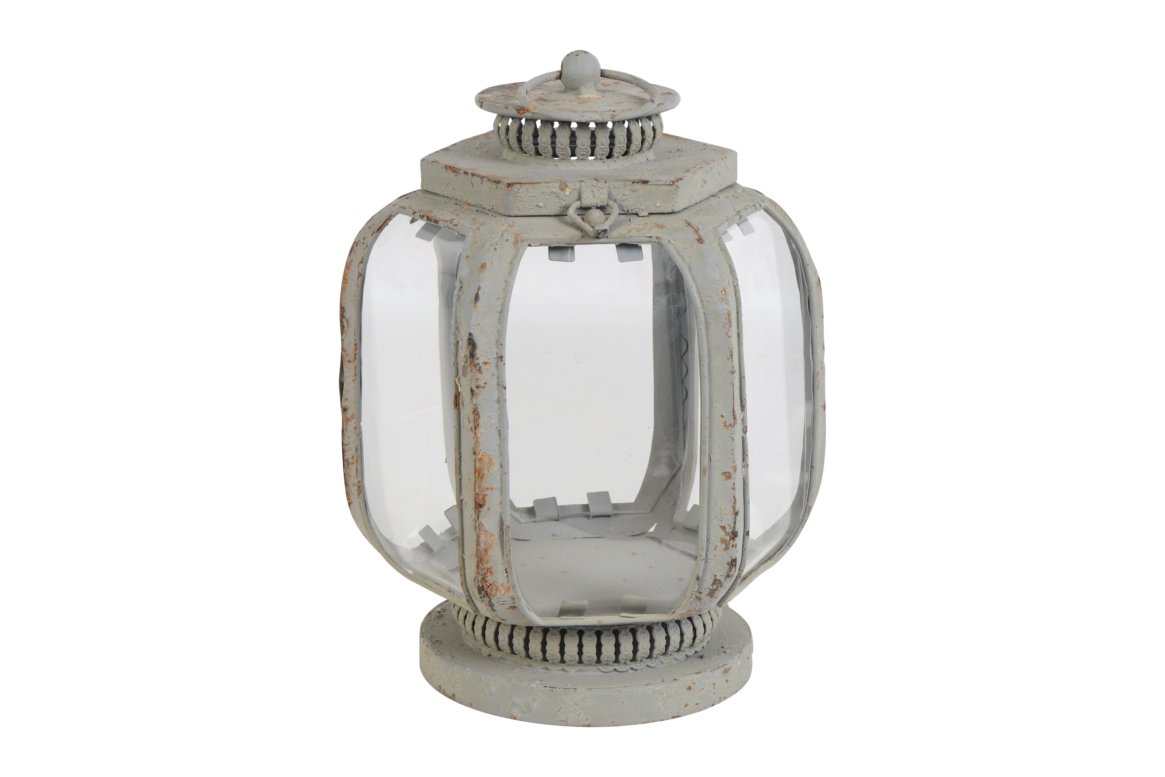 Lantern Rd Hexagon S Zinc Gift