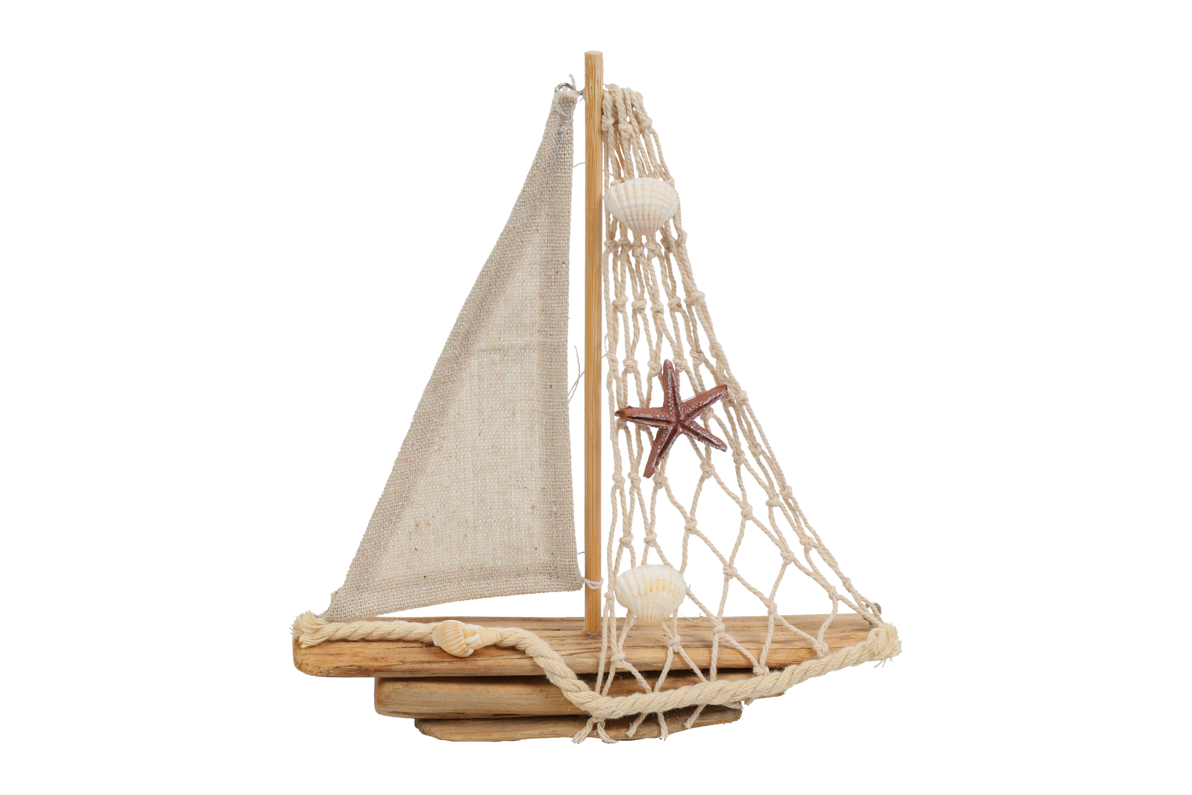 Sailboat Jan L Grey Gift