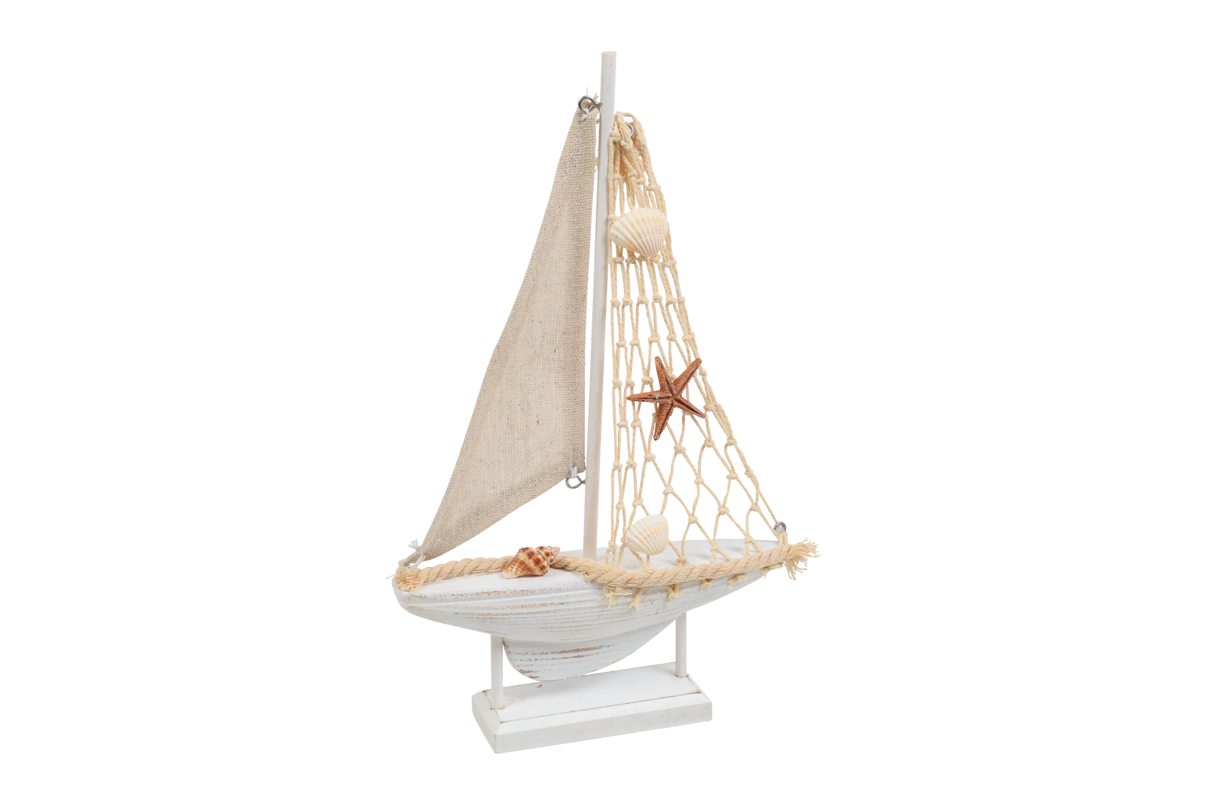 Sailboat Jan S White Gift