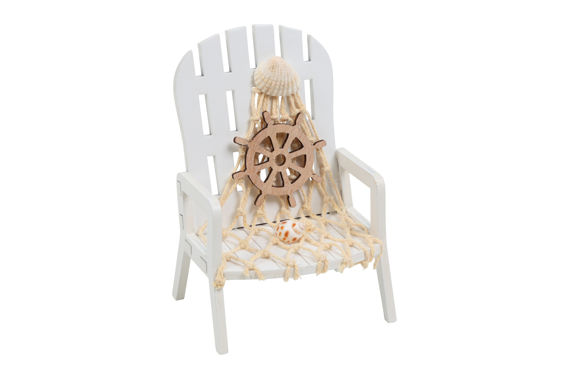 Chair Jan White Gift