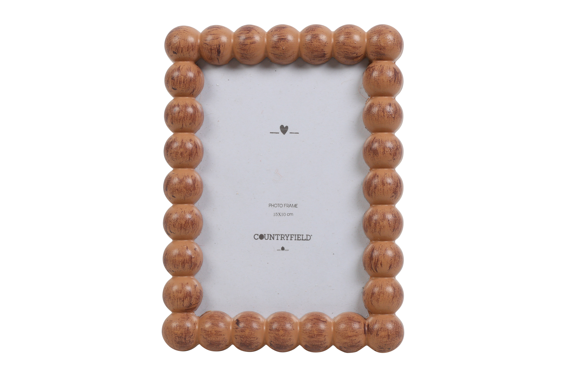 Photoframe Rec Pip S Brown Gift