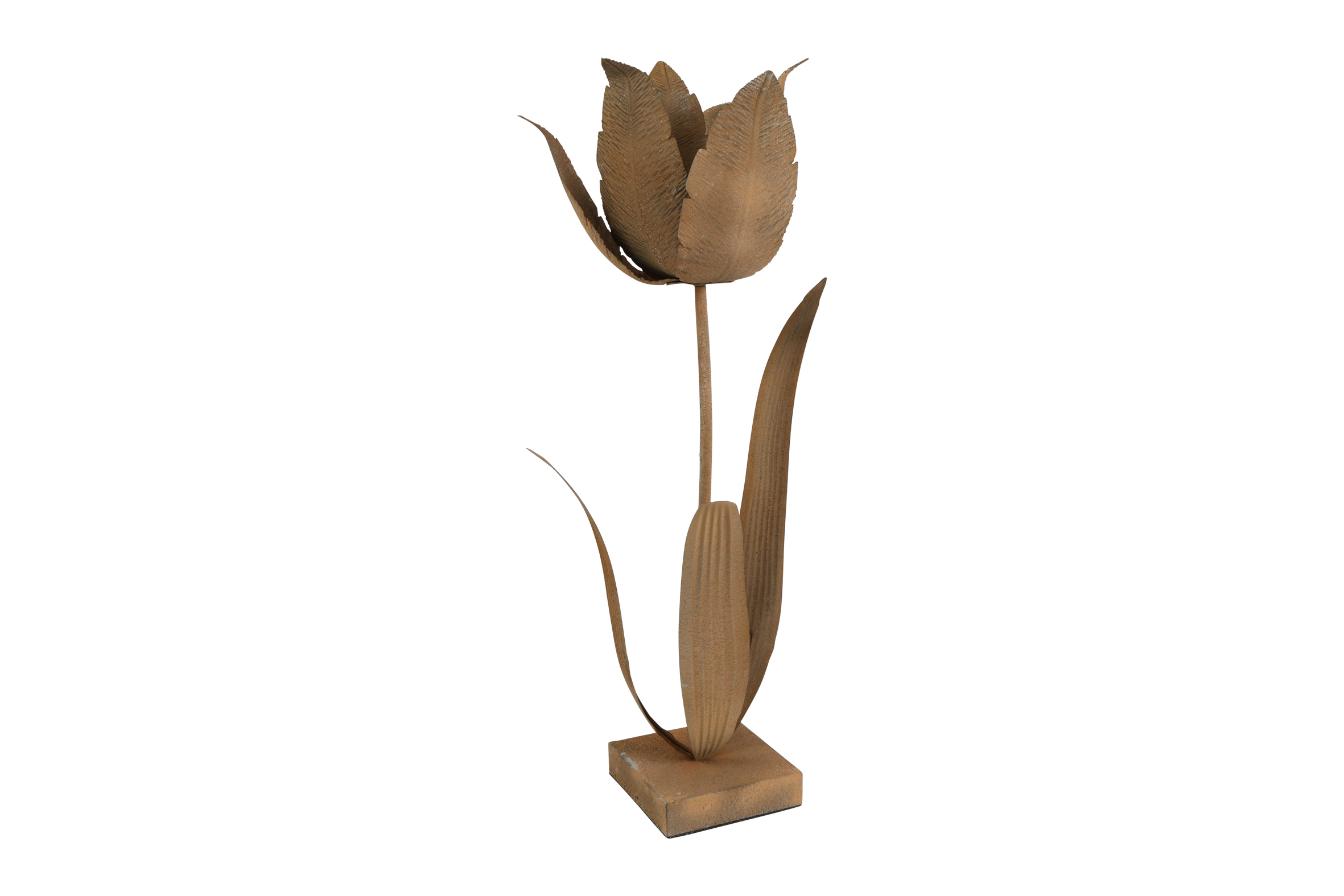Ornament Rd Tulp Tulipa Praestans M Rusty Gift