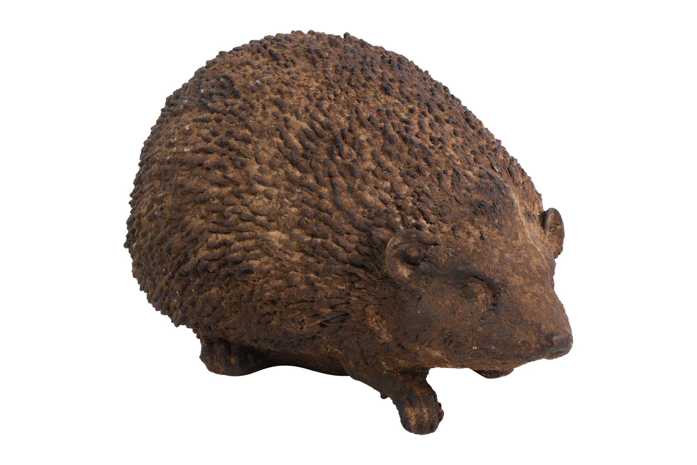 Hedgehog Spikes Rusty Gift