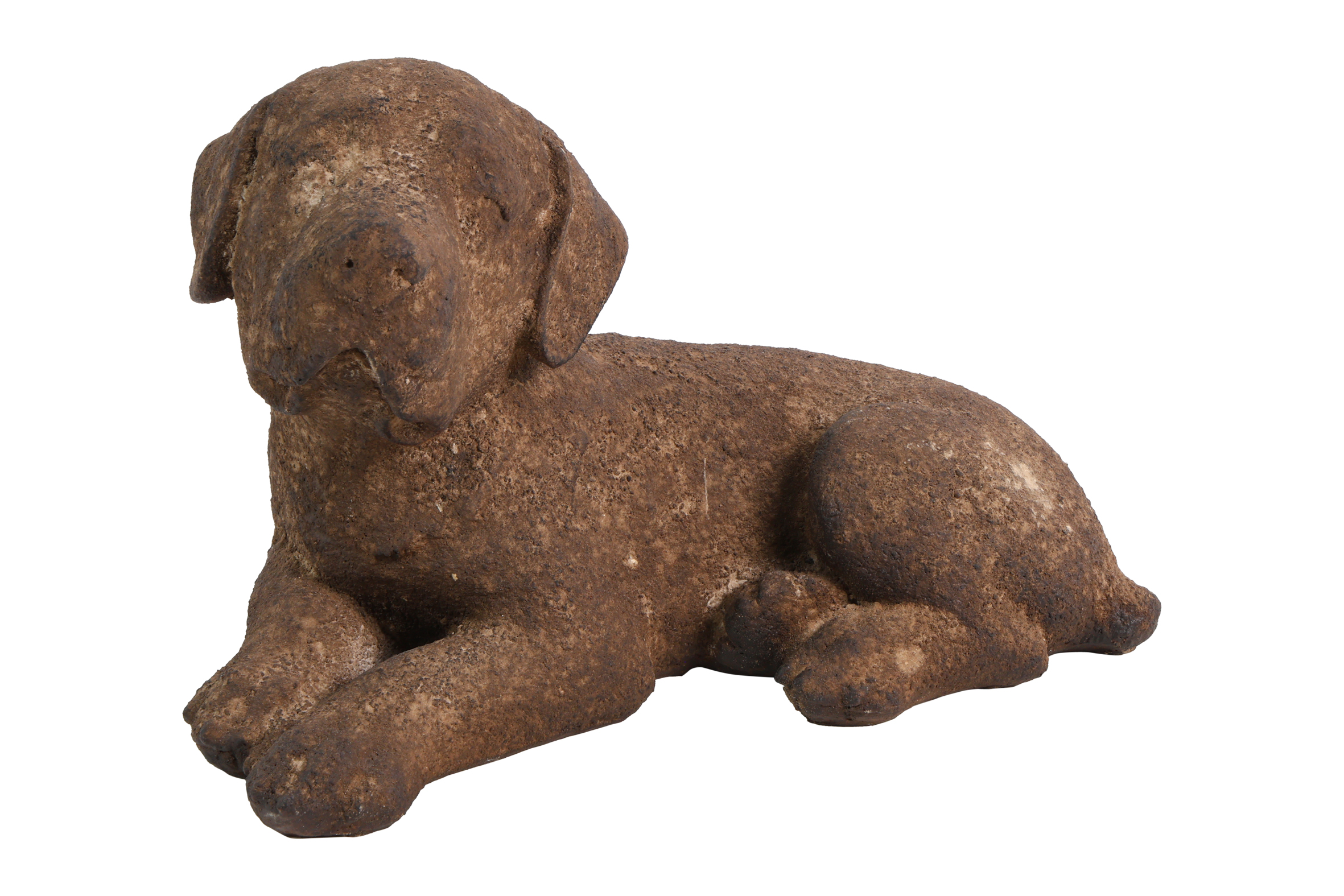 Dog Stasis Rusty Gift