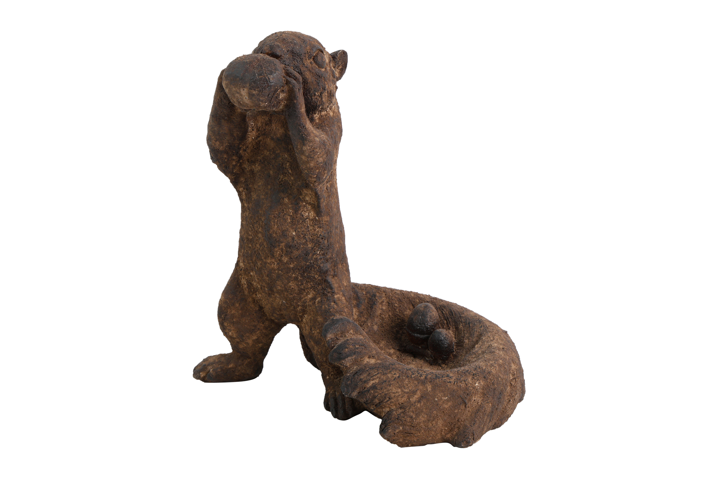 Squirrel Stenne Rusty Gift