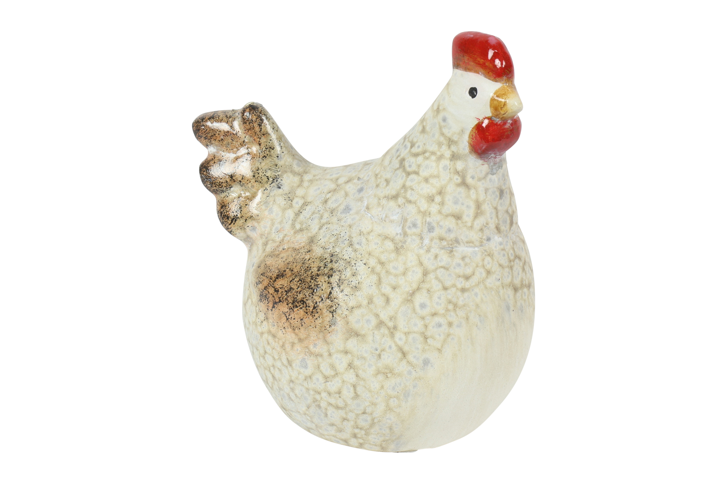 Chicken Pru S Beige/brown Gift