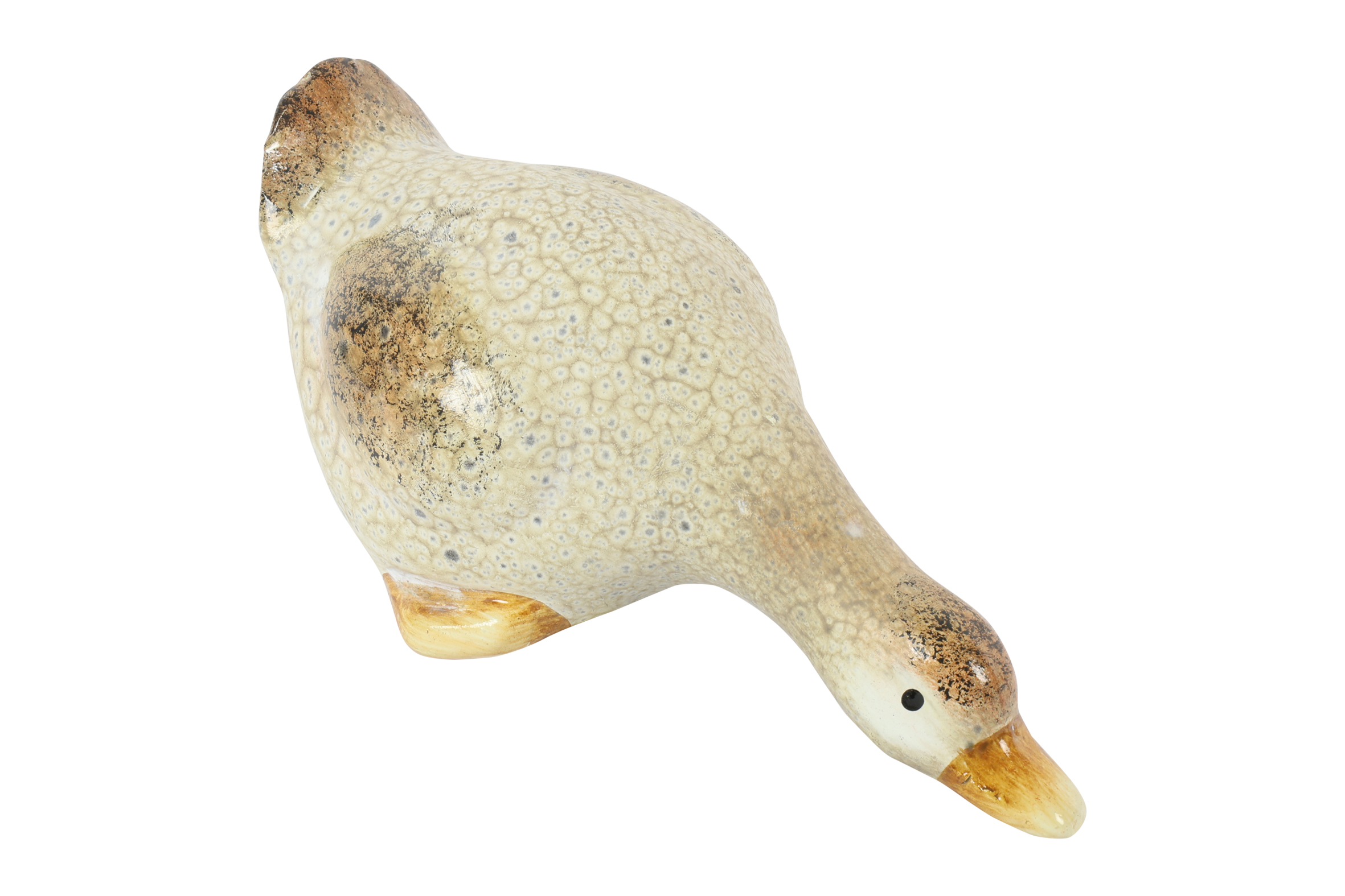 Duck Lying Down Joep S L.brown Gift