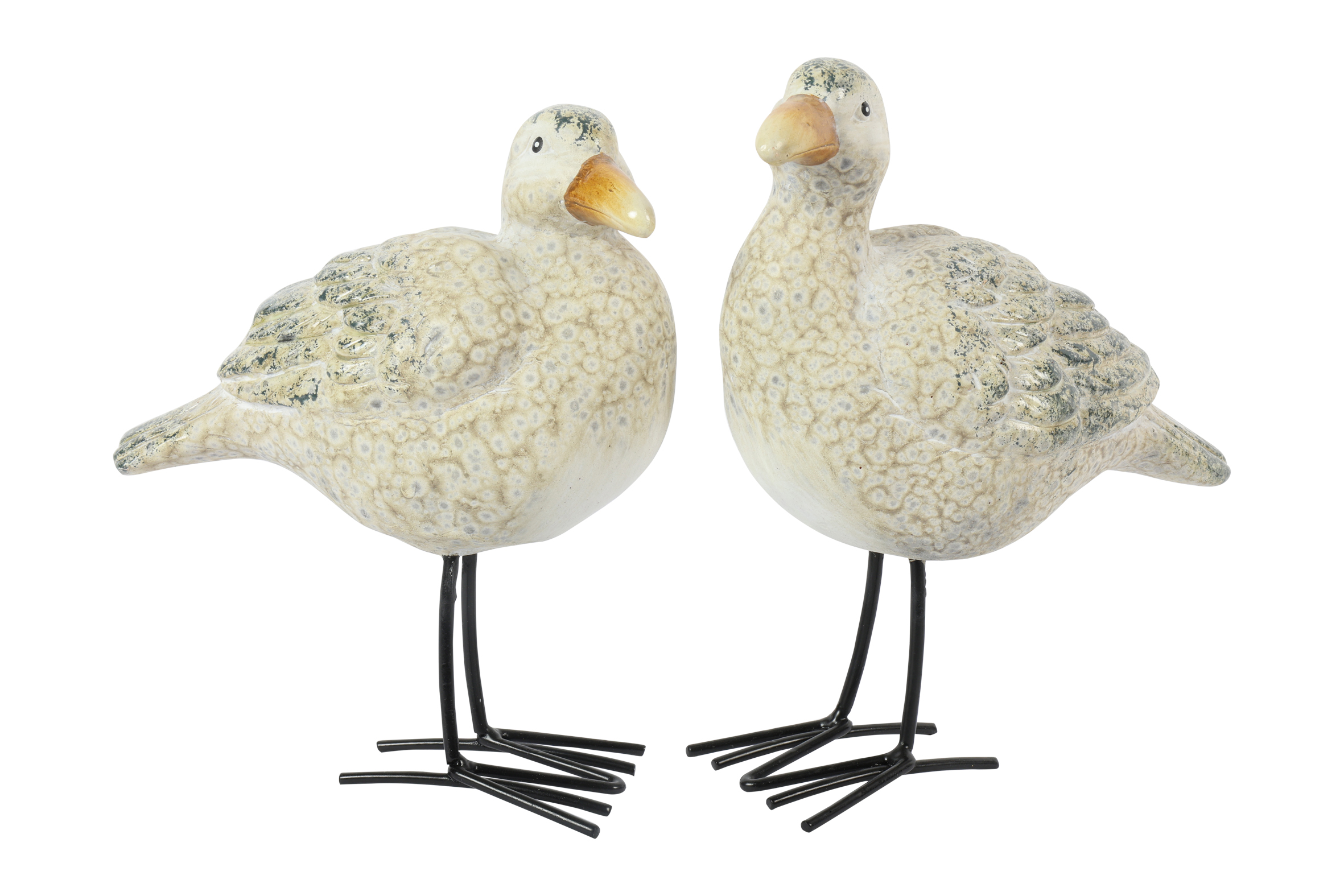 Sea Bird O/legs Anne M 2 Assorted L.brown Gift