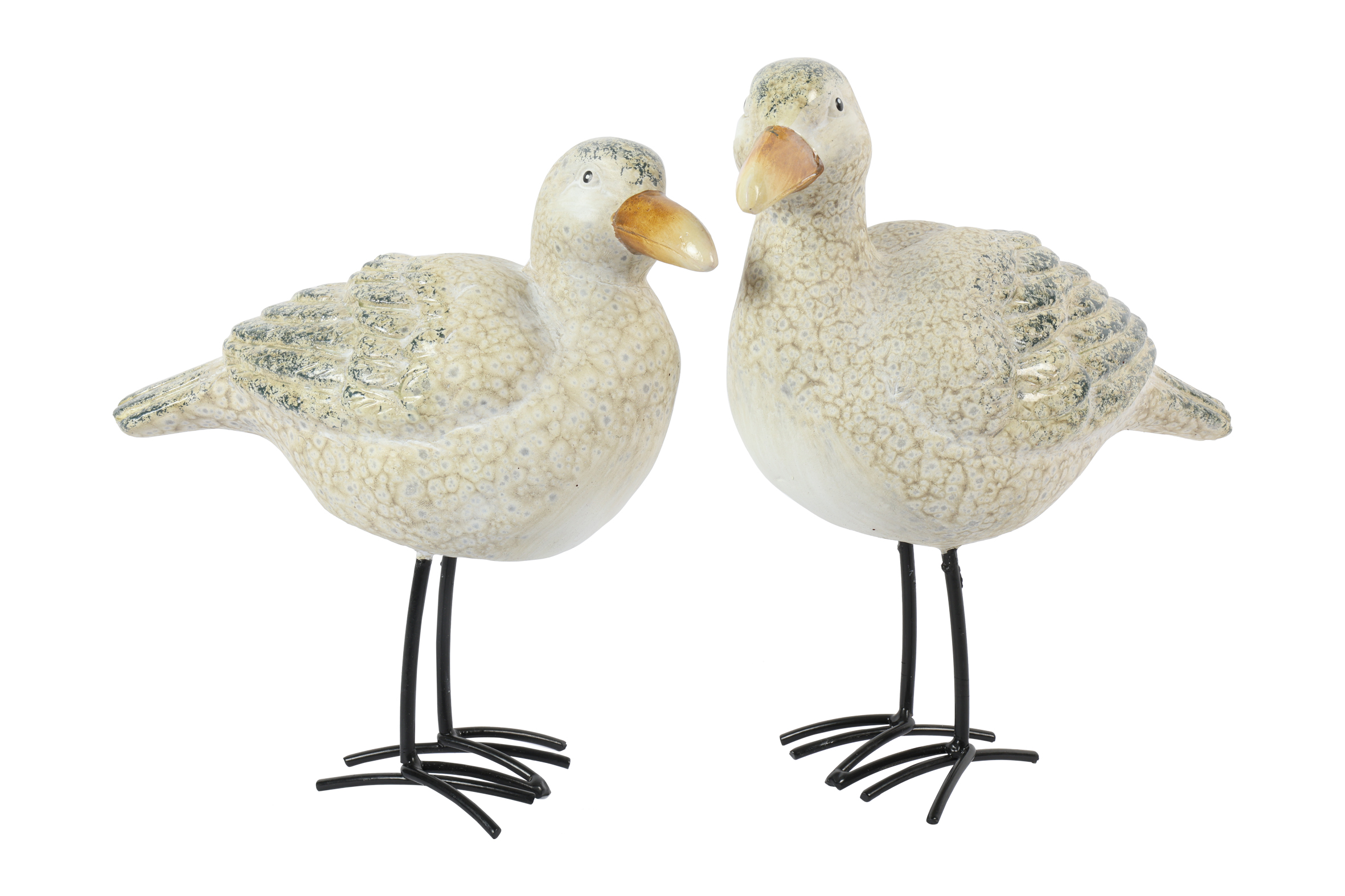 Sea Bird O/legs Anne L 2 Assorted L.brown Gift