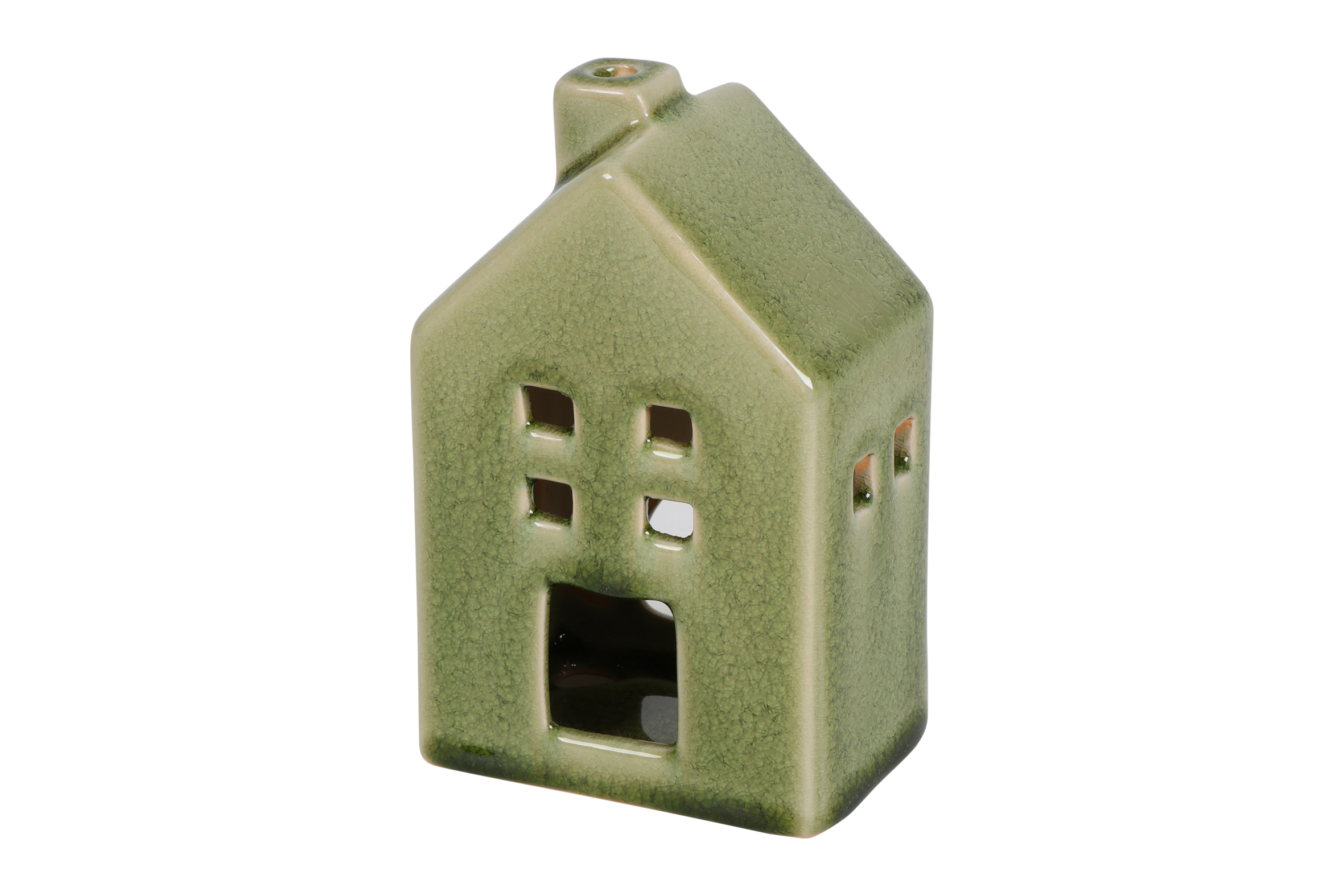 Tealight House Fabio L D.green Gift