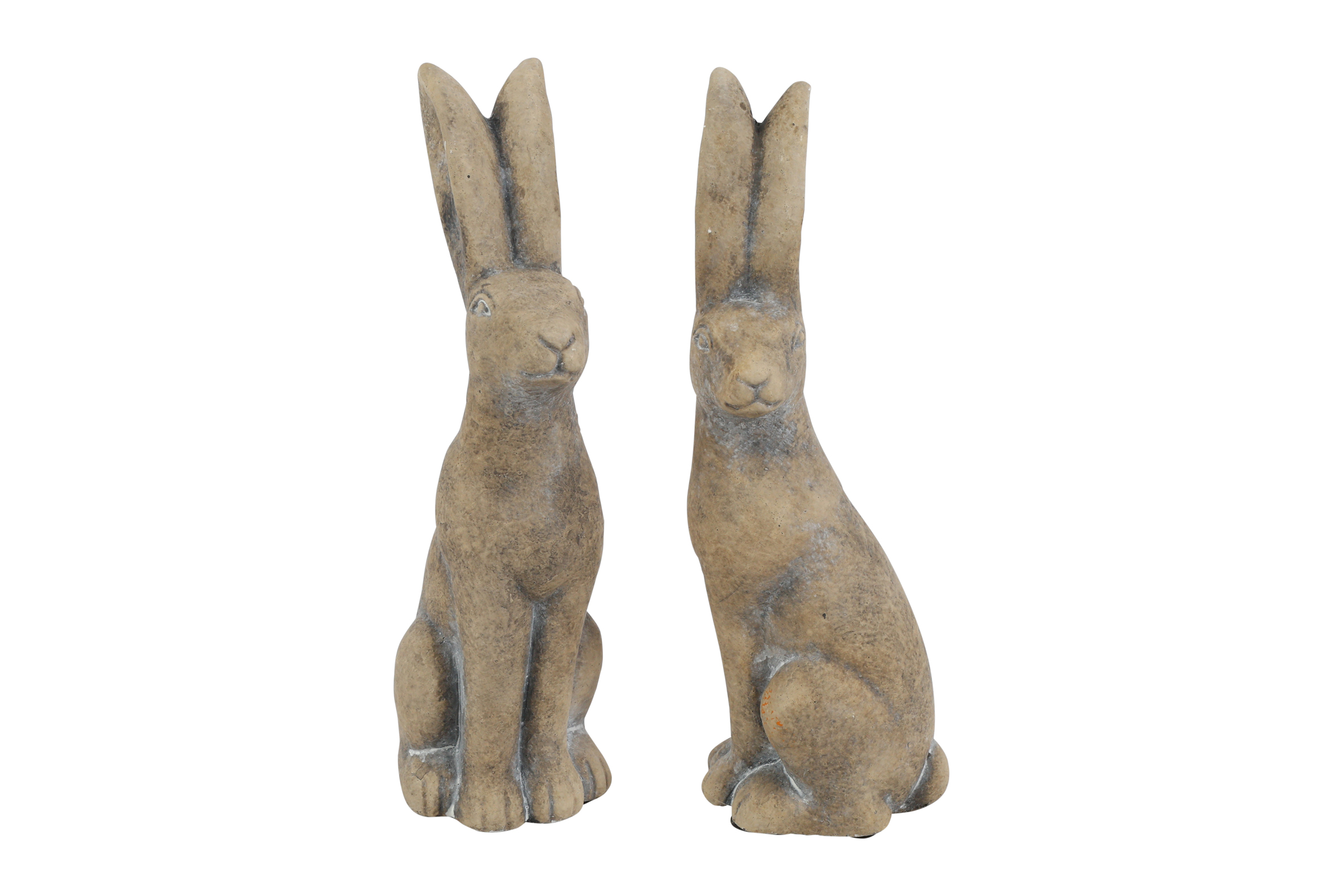 Bunny Piet S 2 Assorted Brown Gift