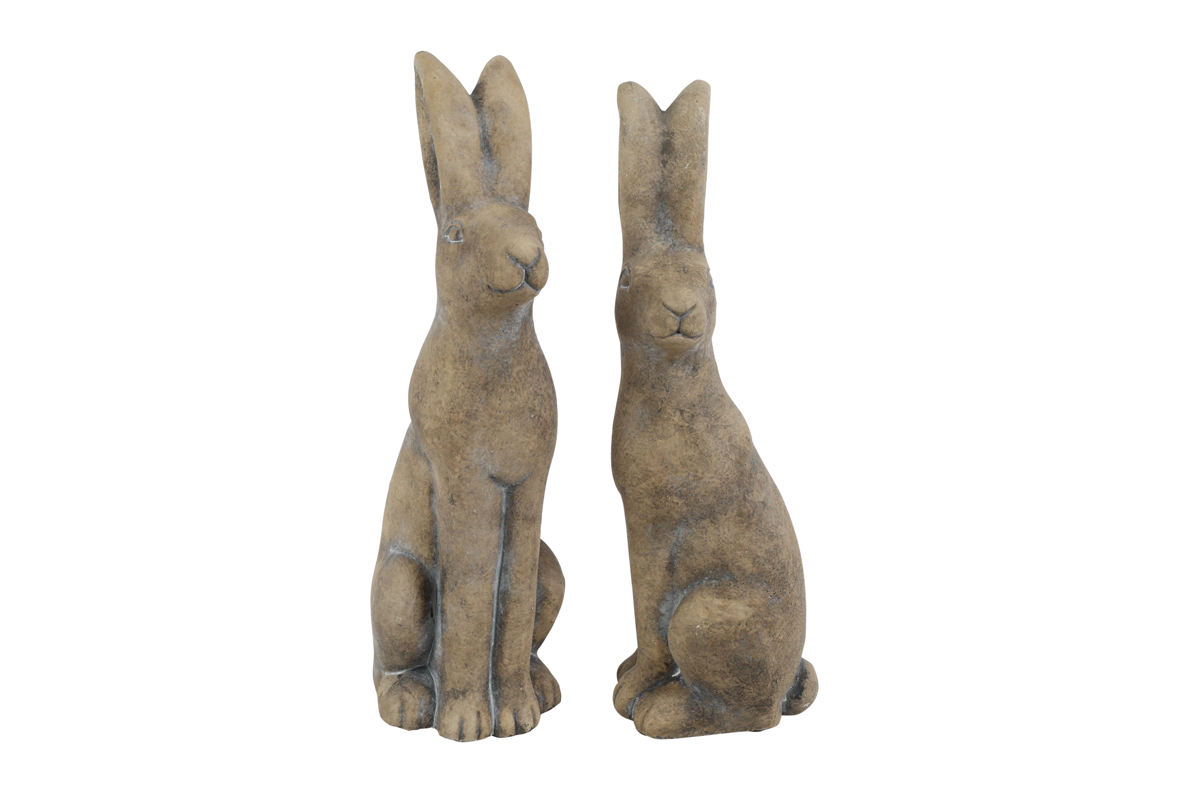 Bunny Piet M 2 Assorted Brown Gift
