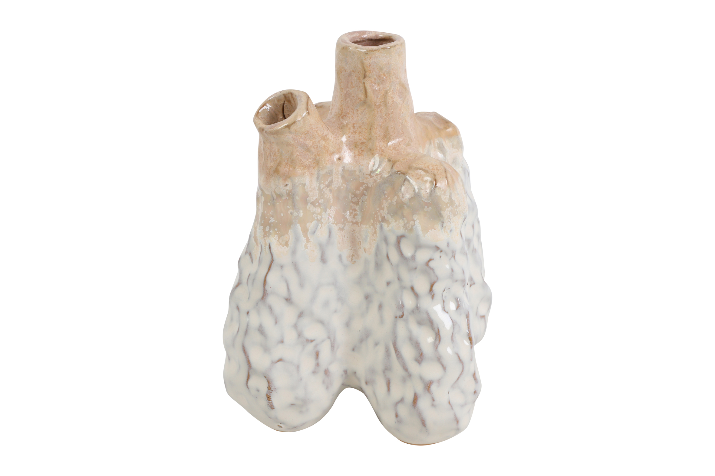 Vase Jolee M CrÃˆme Gift