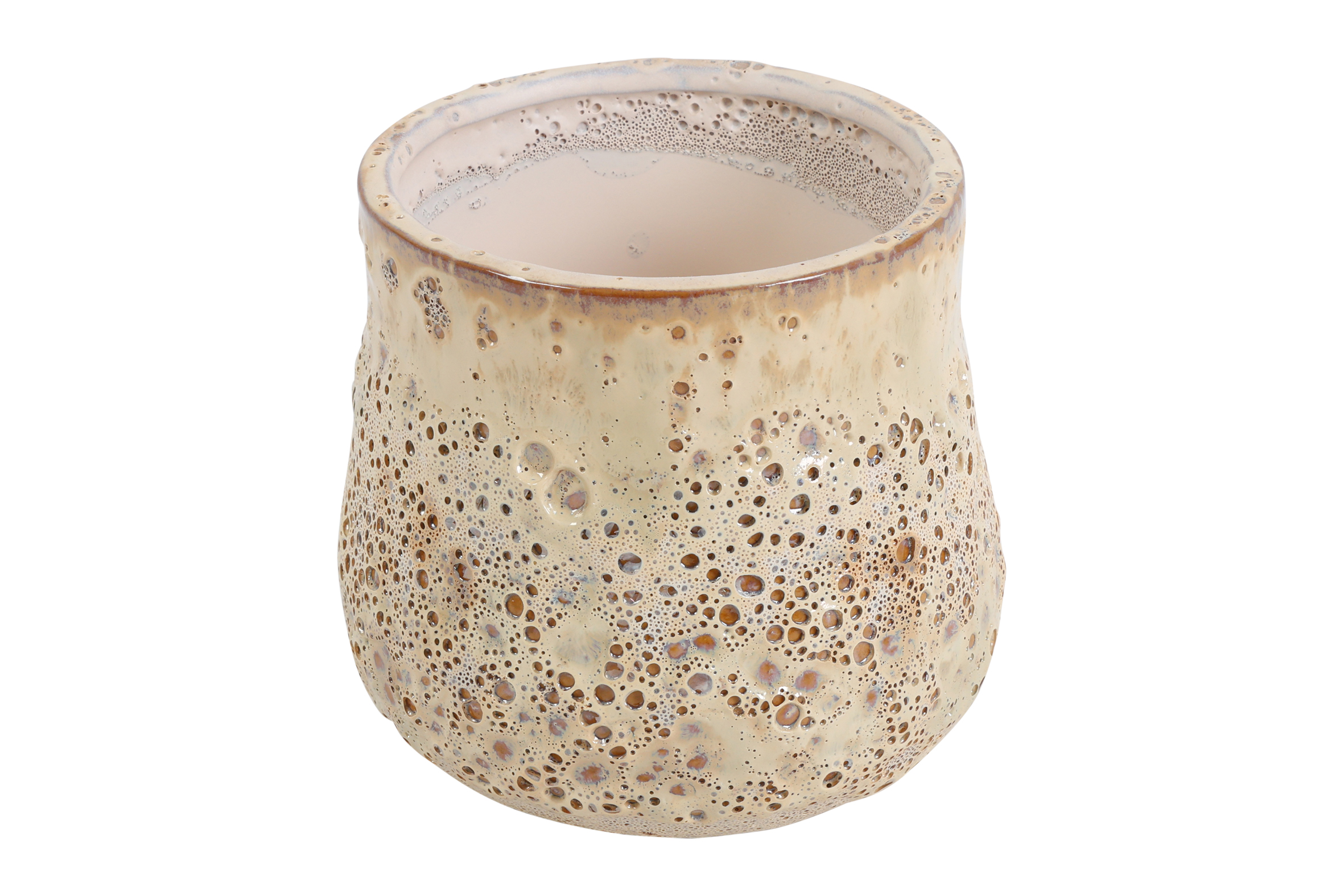Flowerpot Rd Pure M CrÃˆme Gift
