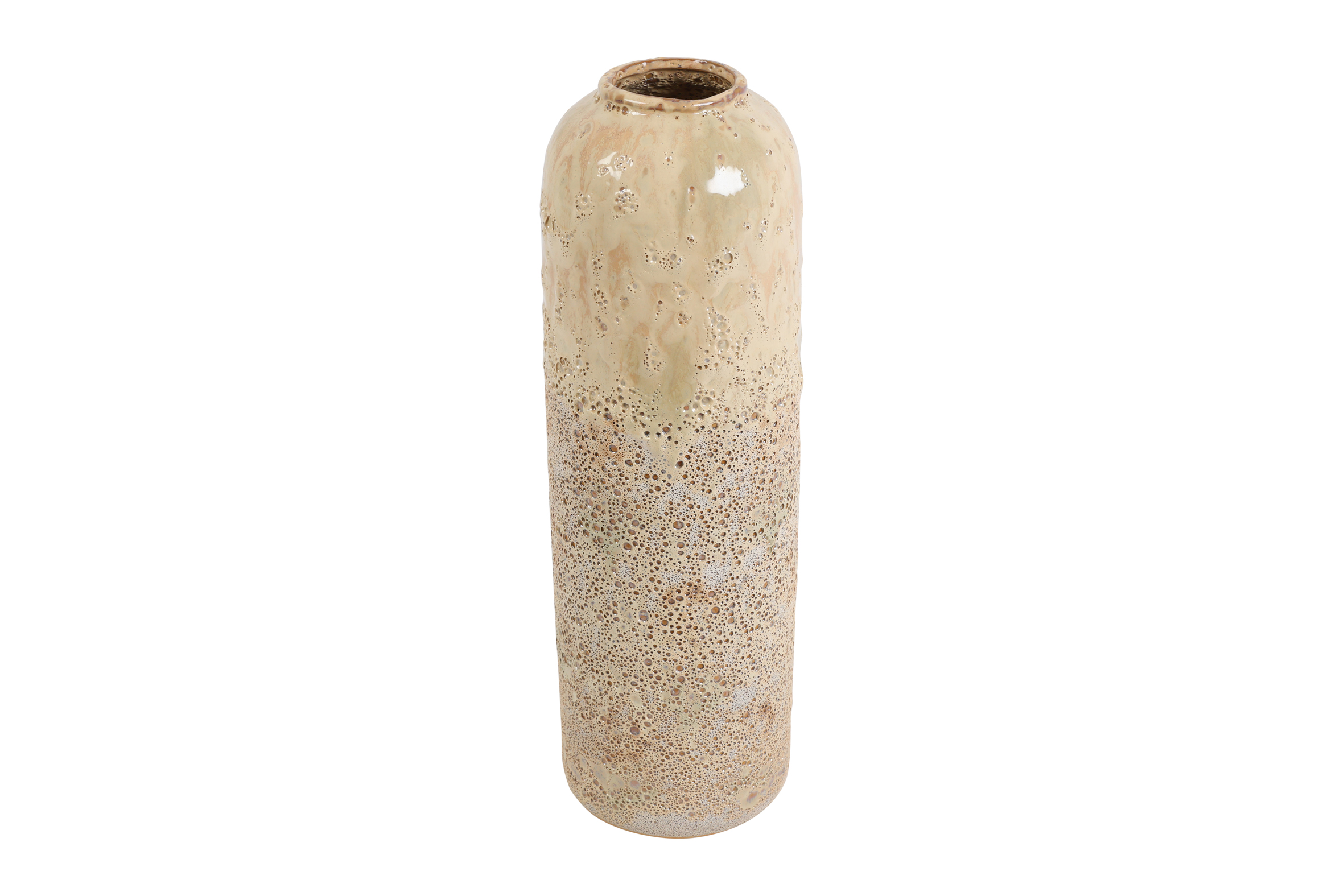 Vase Rd Pure L CrÃˆme Gift