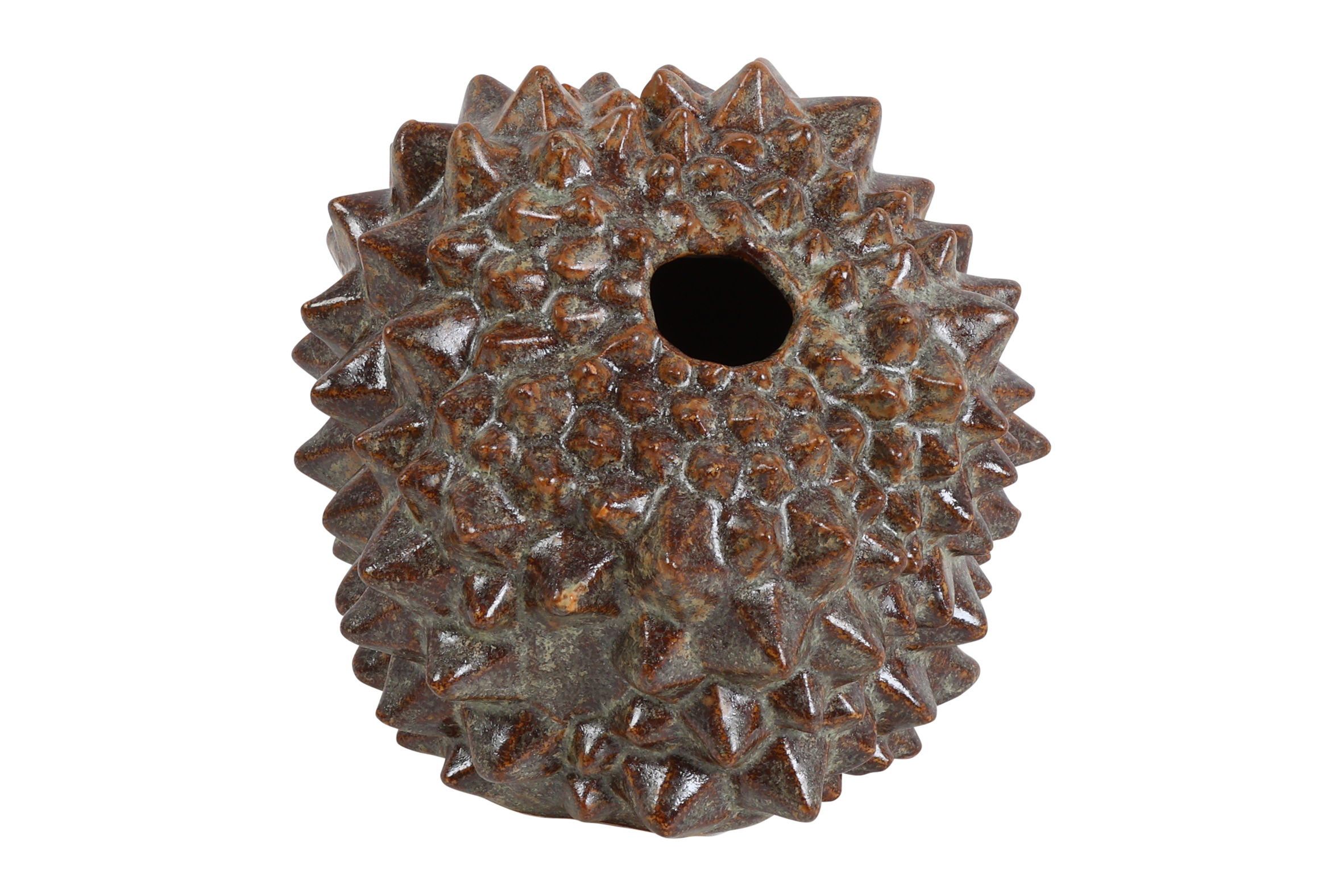 Vase Sp Durian S Brown Gift