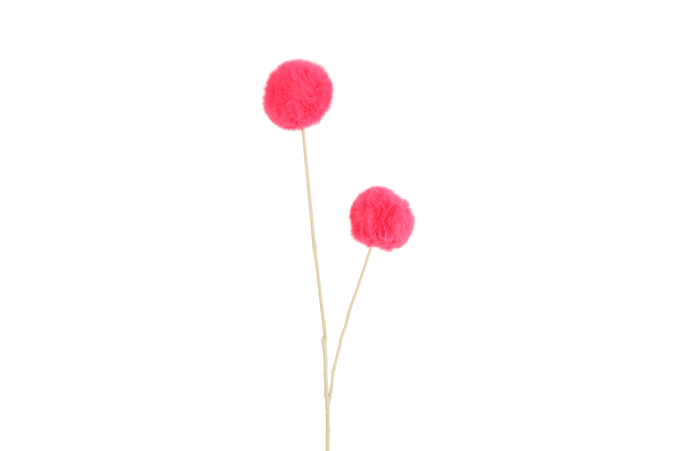 Art Deco Pom Pom D.pink Gift