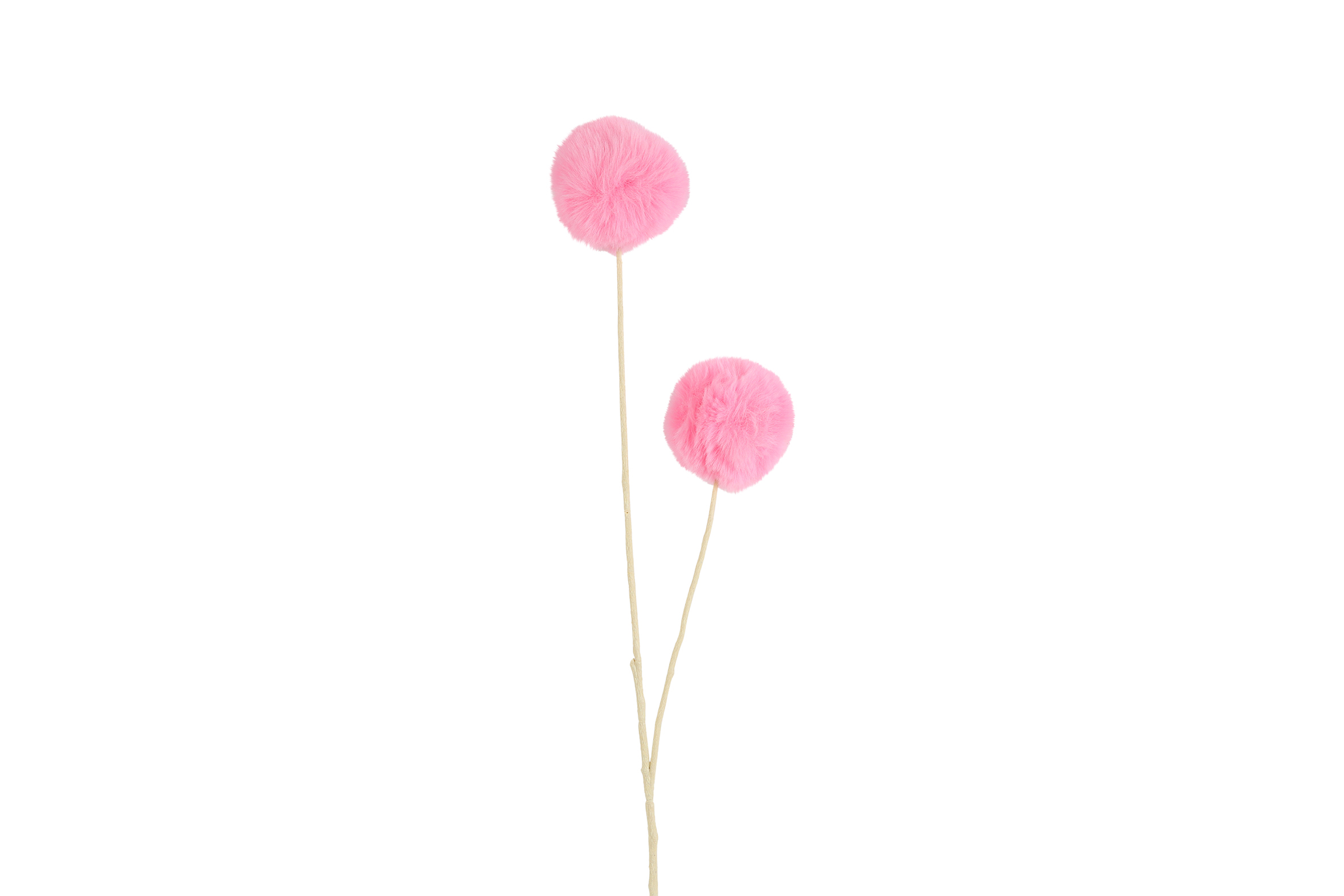 Art Deco Pom Pom Pink Gift