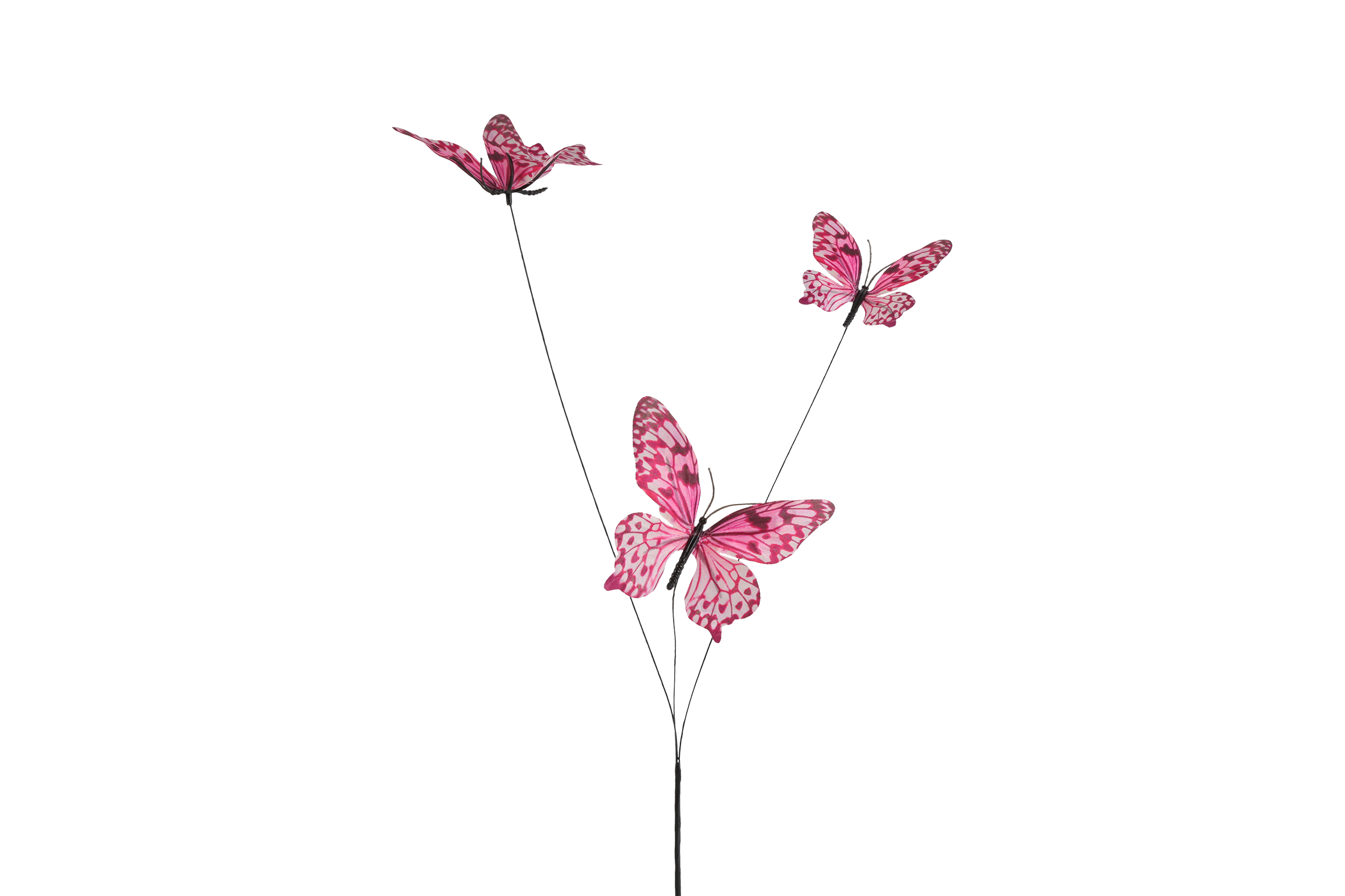 Art Deco Butterfly Artelanta Pink Gift