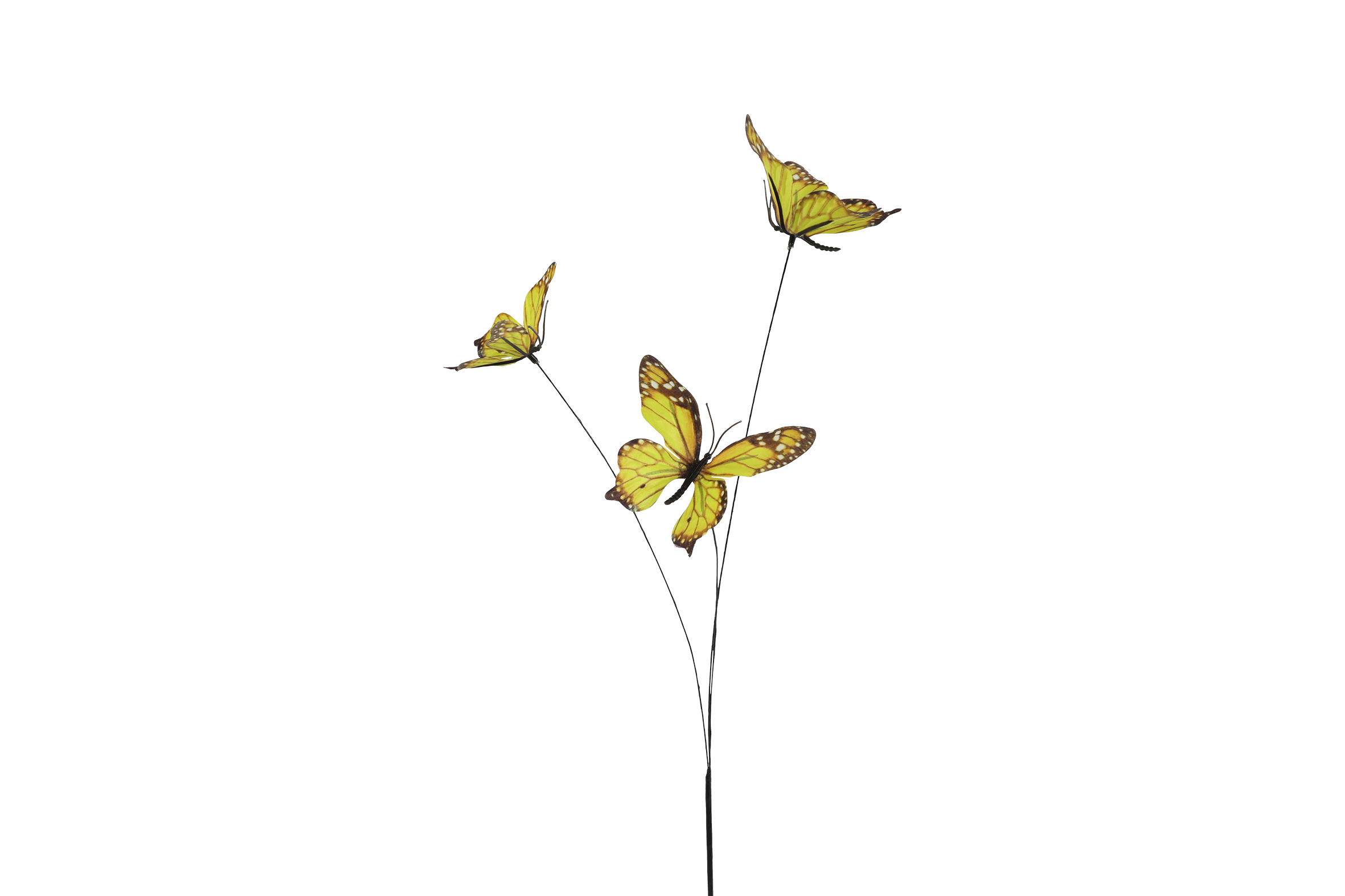 Art Deco Butterfly Artelanta Yellow Gift