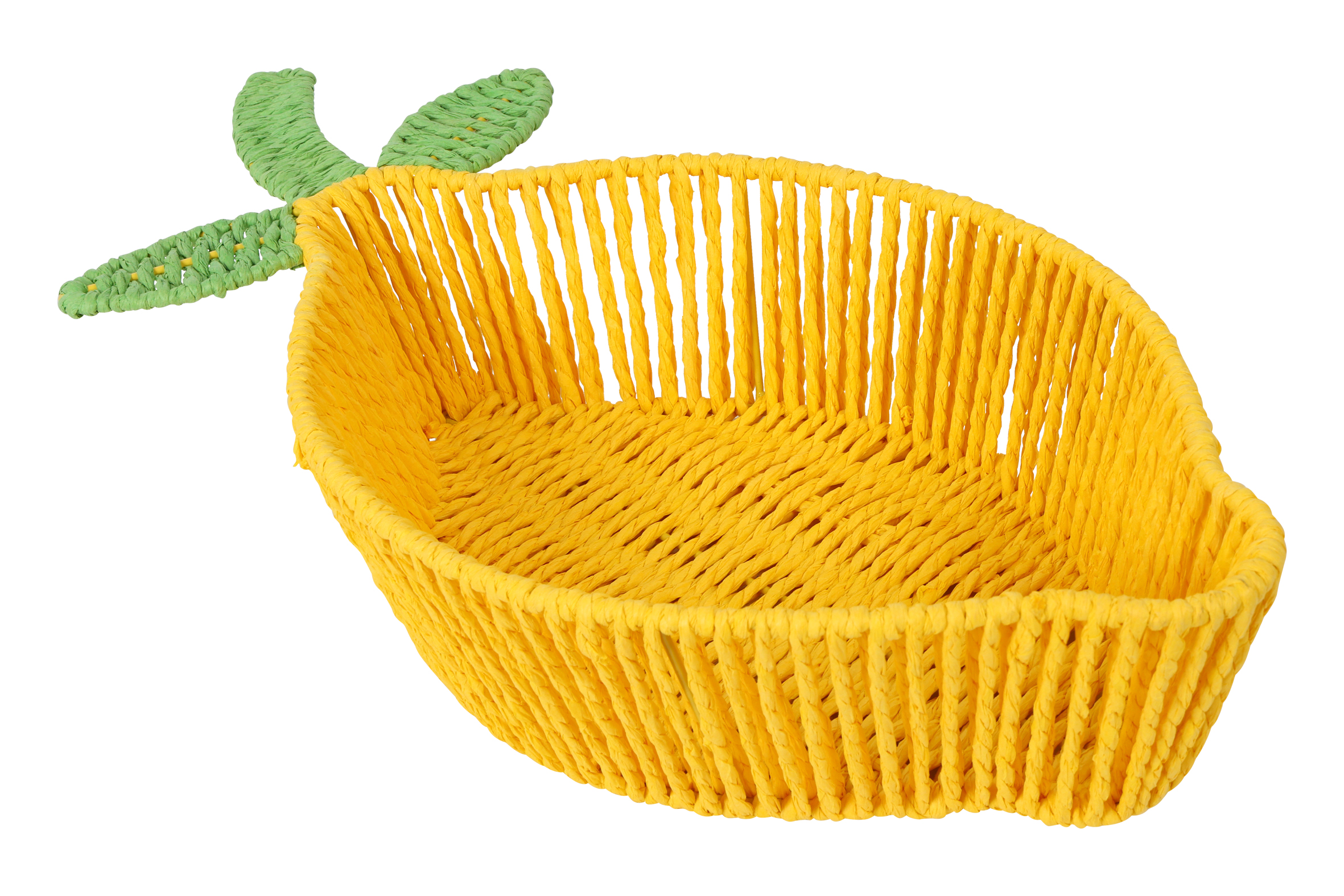 Tray Lemon Ov Beate L Yellow Gift