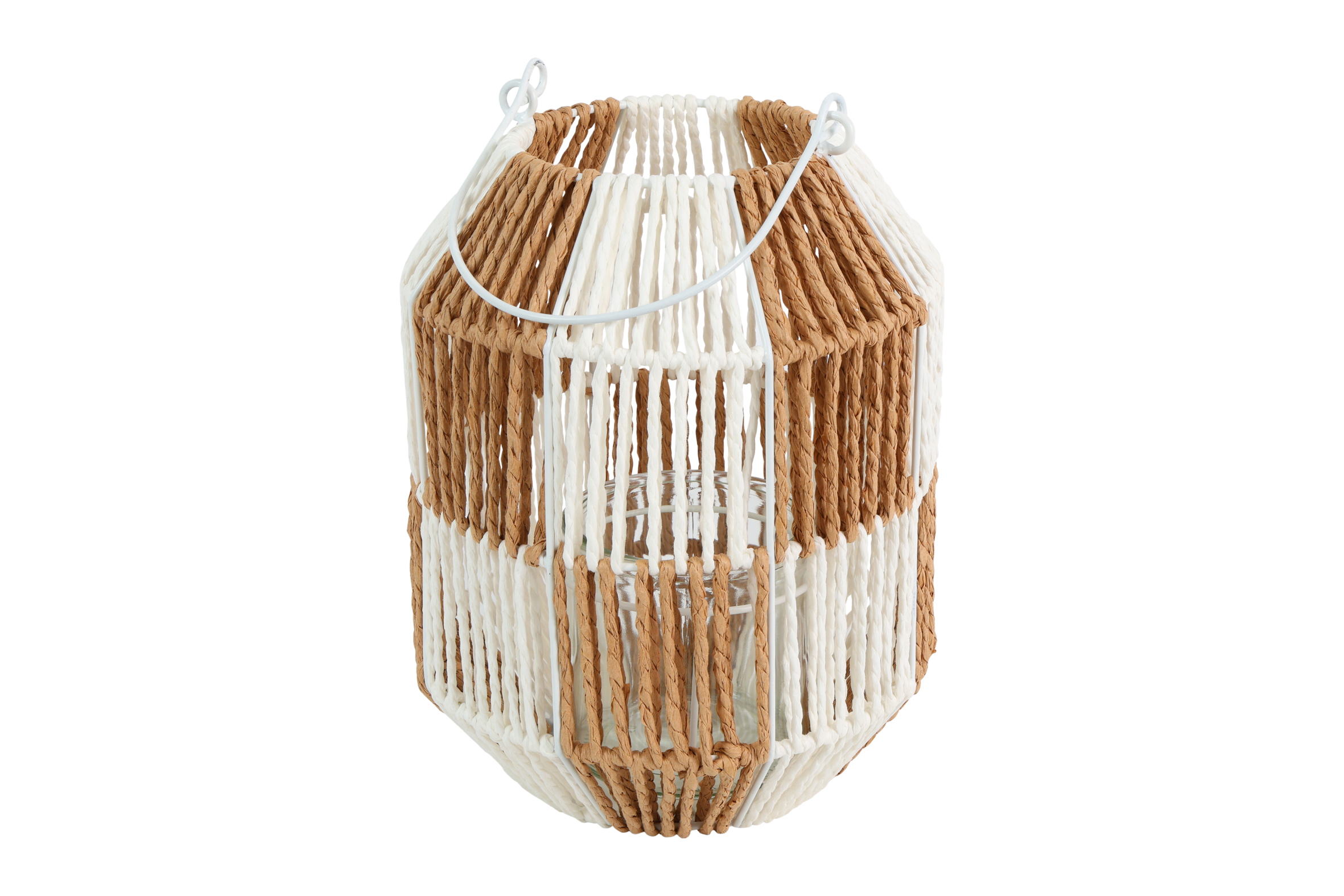 Wind Light Rd Onora White/brown Gift