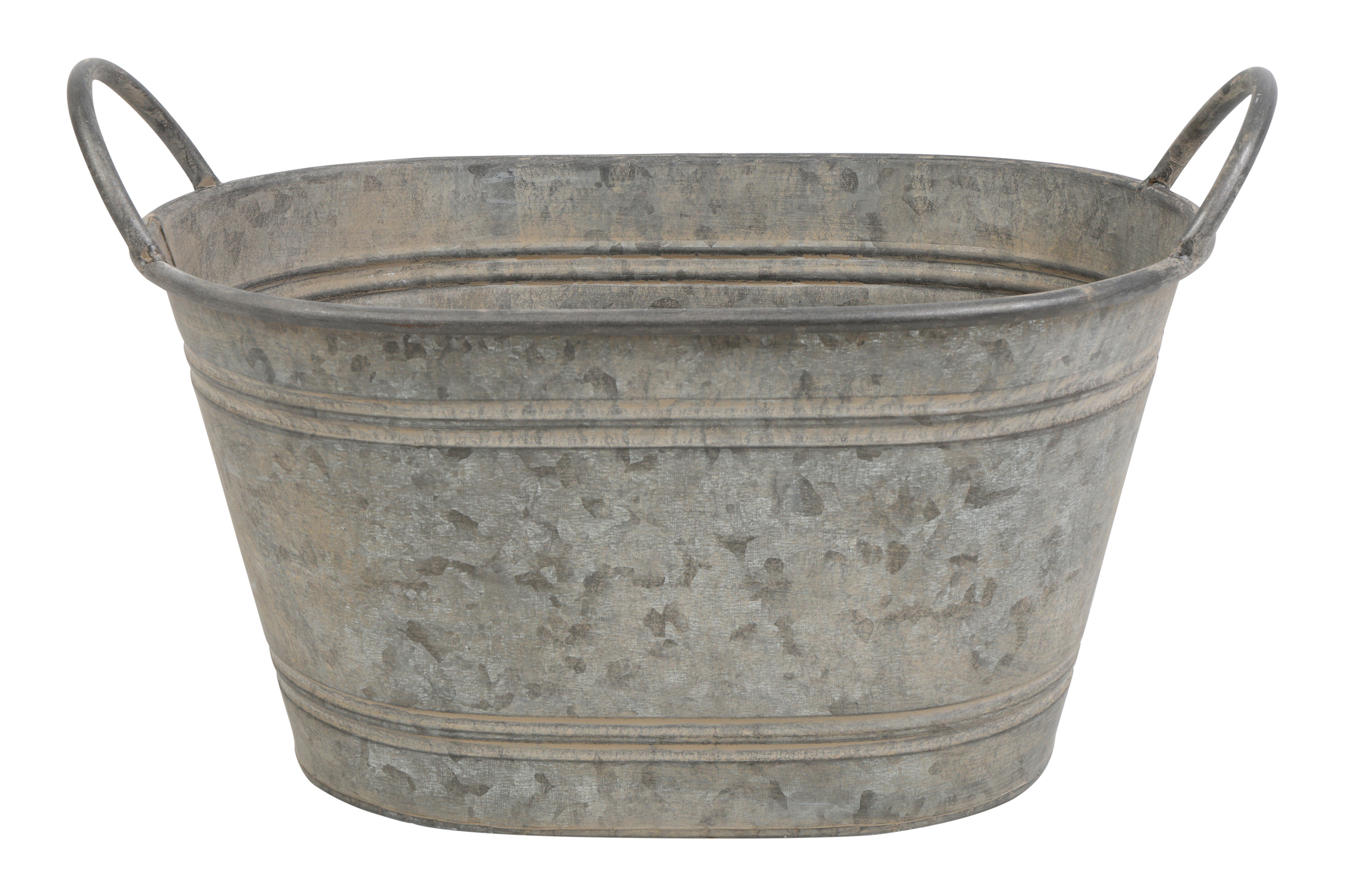 Flowerpot Ov Lena L Zinc Gift