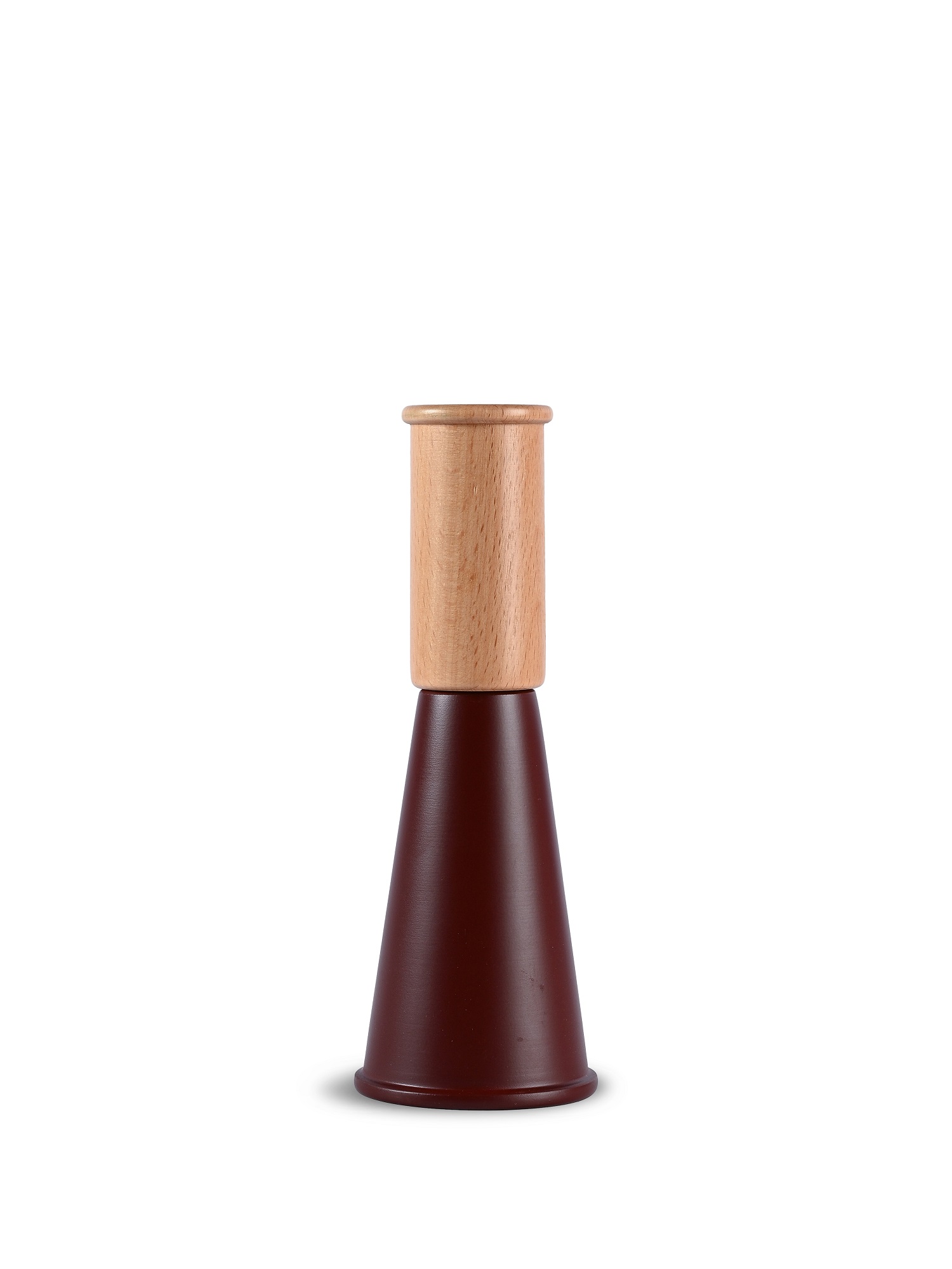 Gurken Salt And Pepper Mill Medium (6) Bordeaux/brown Gift