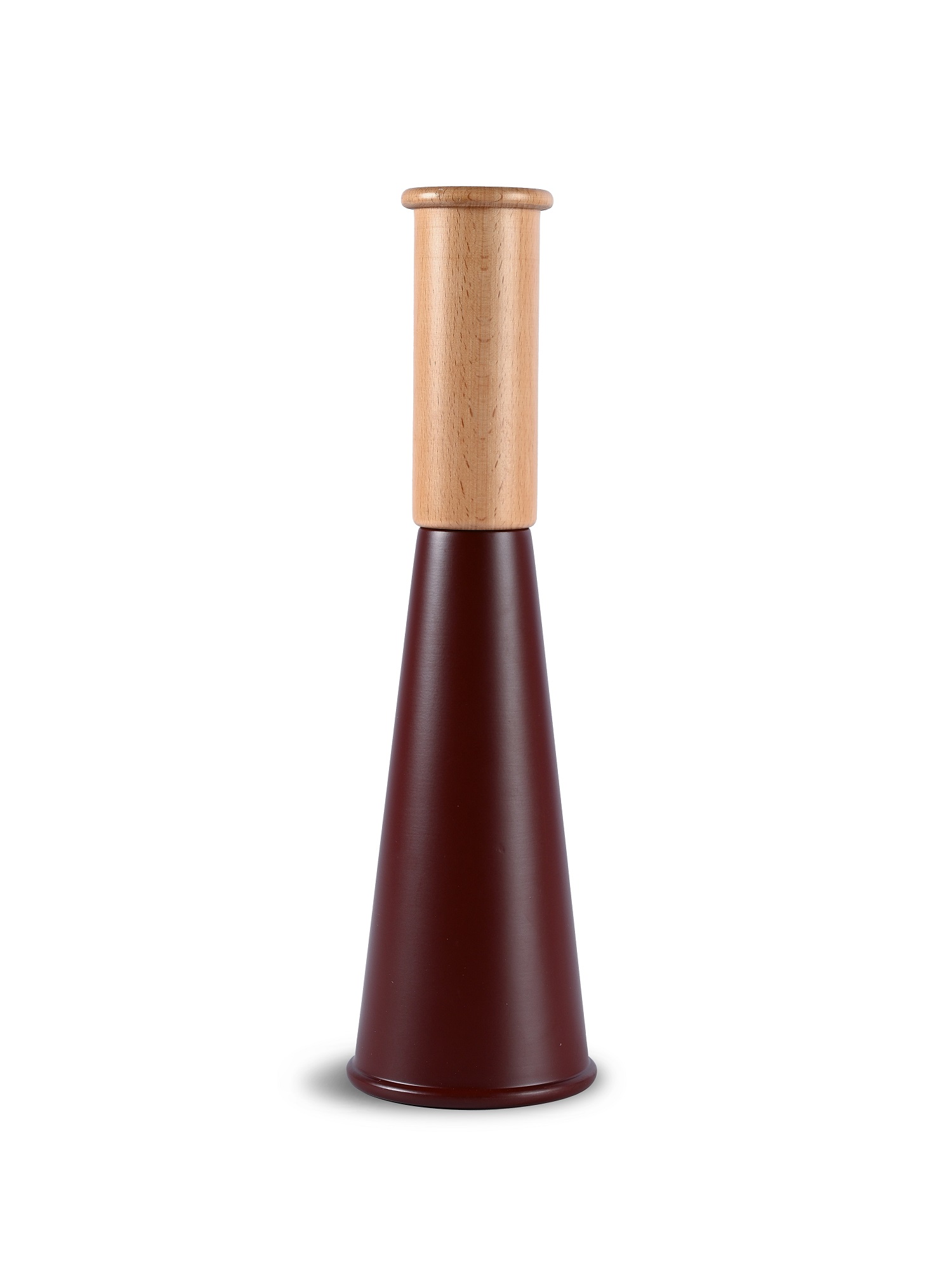 Gurken Salt And Pepper Mill Large (6) Bordeaux/brown Gift