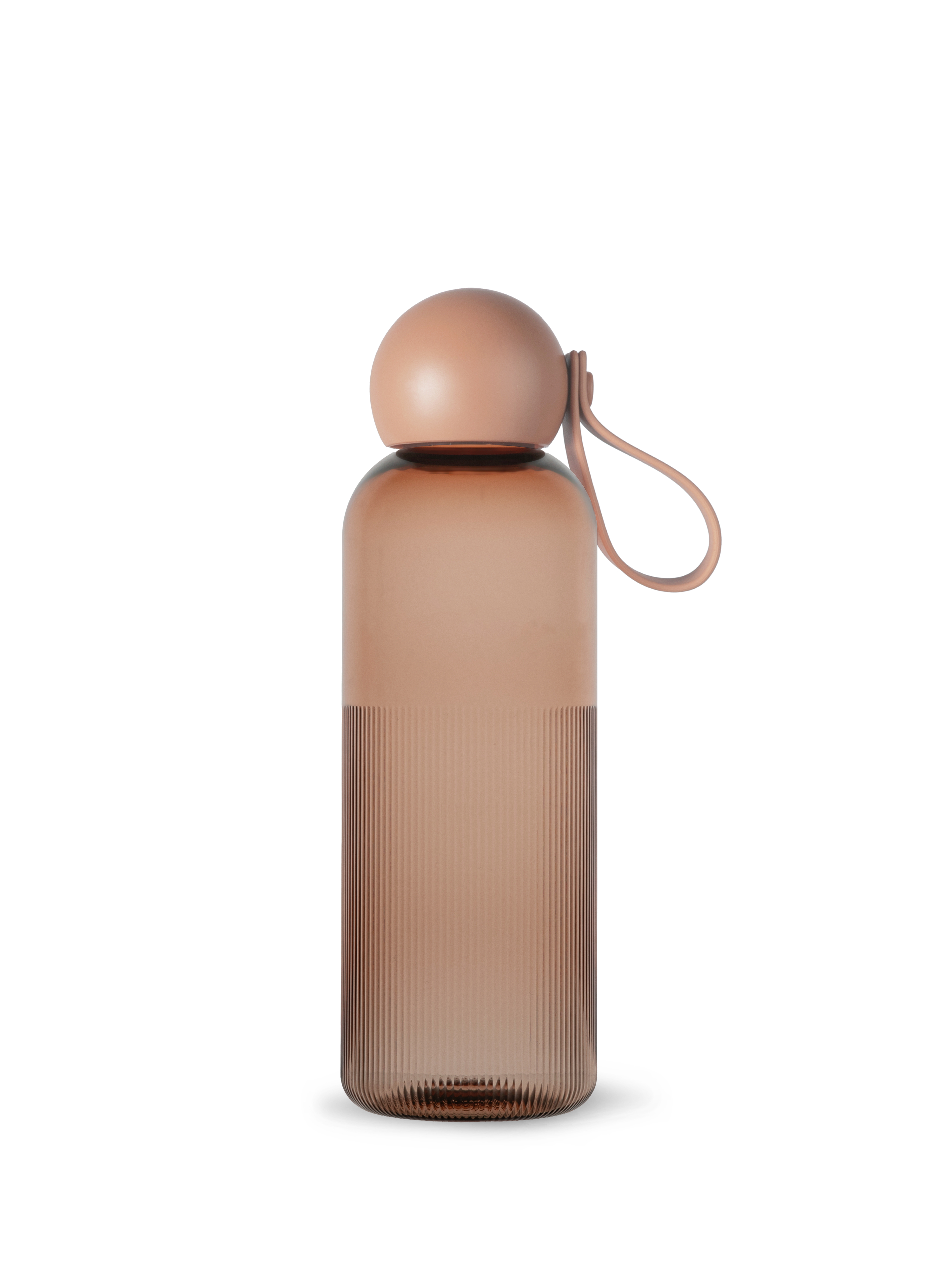 Ture Water Bottle (6) Pink Pantone 489c Gift