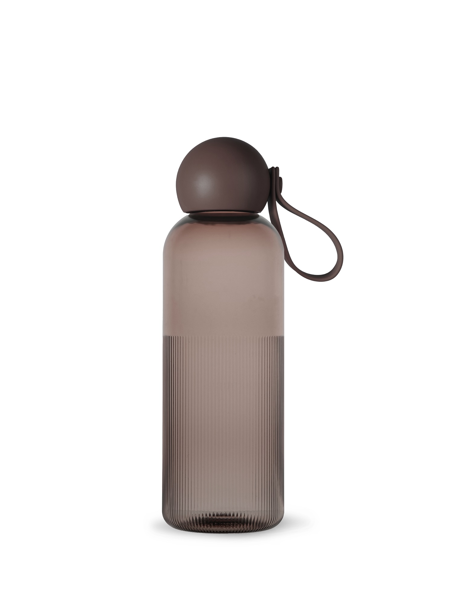 Ture Water Bottle (6) Brown Pantone 7596c Gift