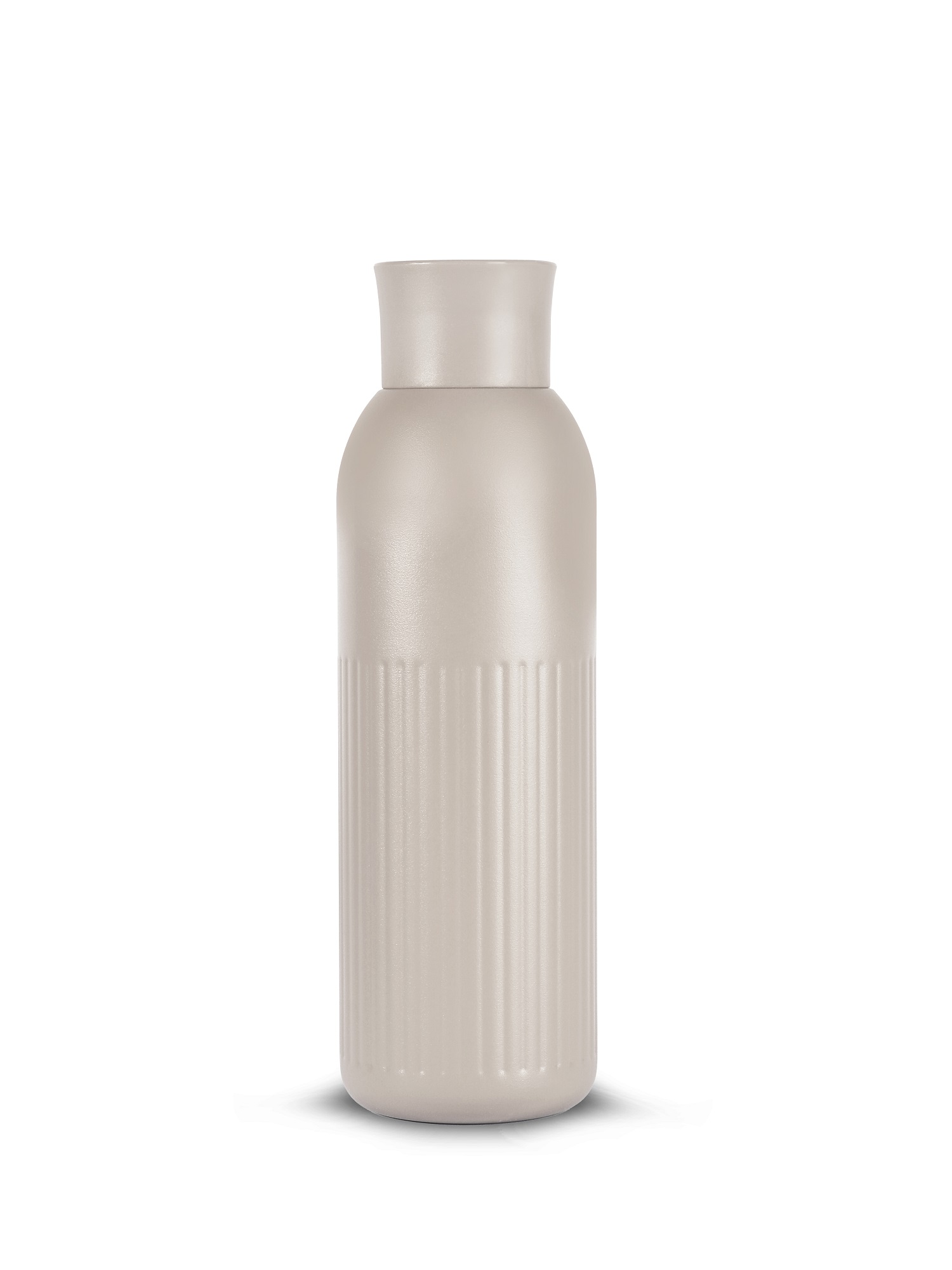 Tekla Thermal Bottle Push (6) Beige Pantone Warm Gray 3c Gift