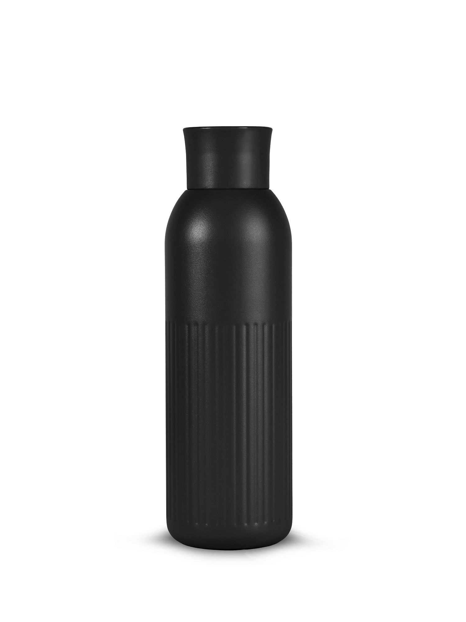 Tekla Thermal Bottle Push (6) Black Gift